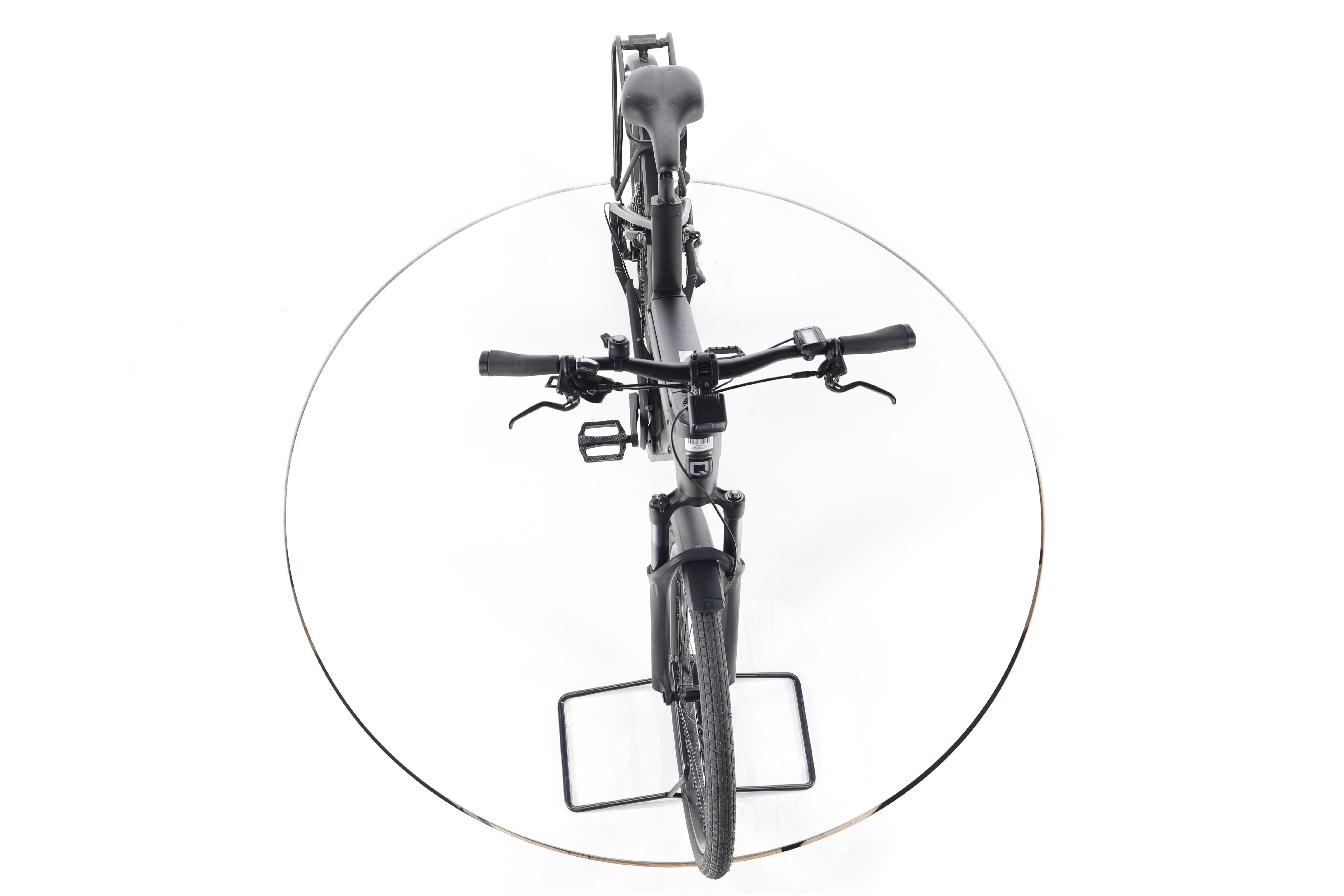 QWIC Atlas Derailleur Trekking E-Bike - Image 16