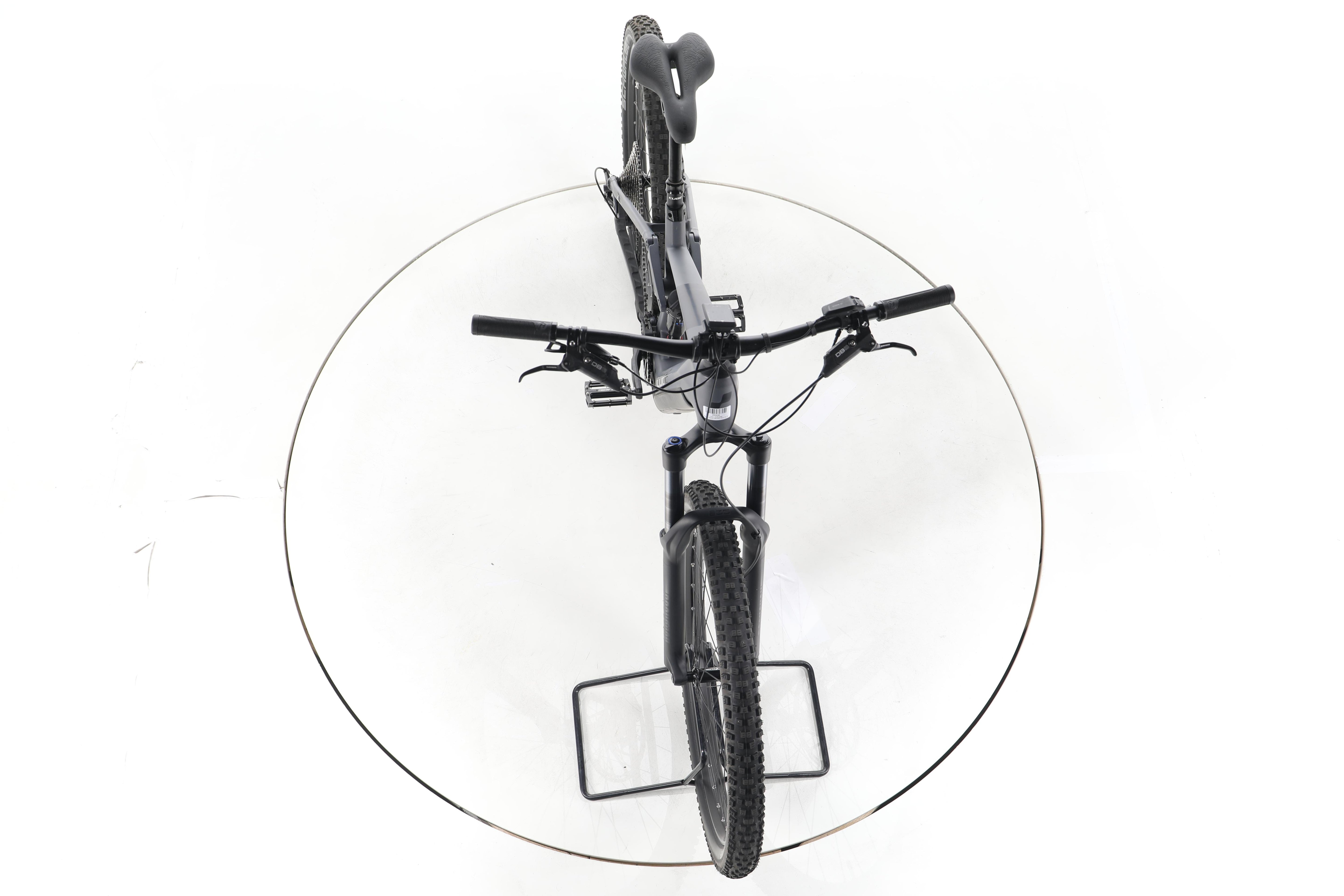 Cube Stereo Hybrid 140 HPC Race Fully E-Bike Carbon - Image 16