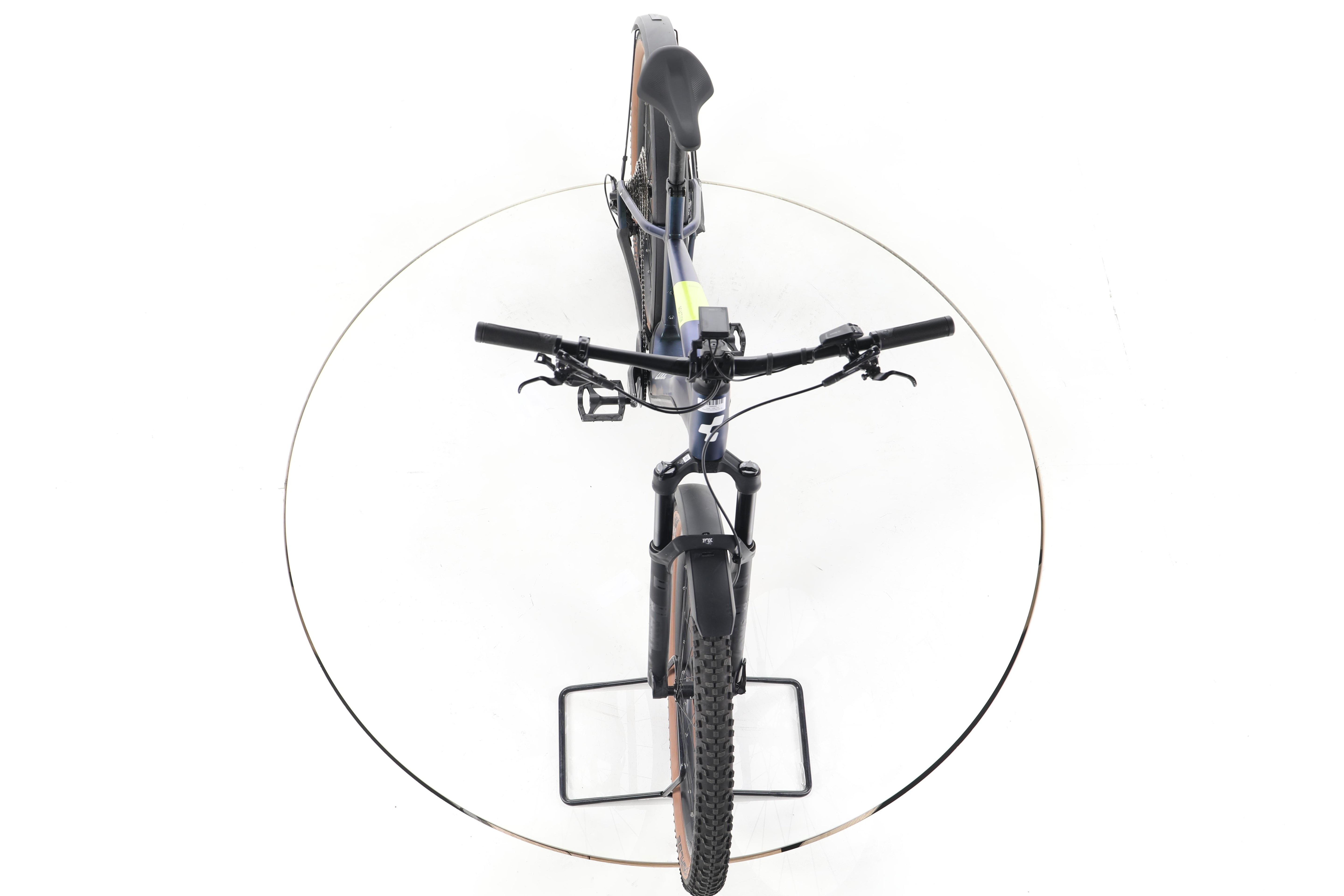 Cube Reaction Hybrid SLT E-Bike - Image 16