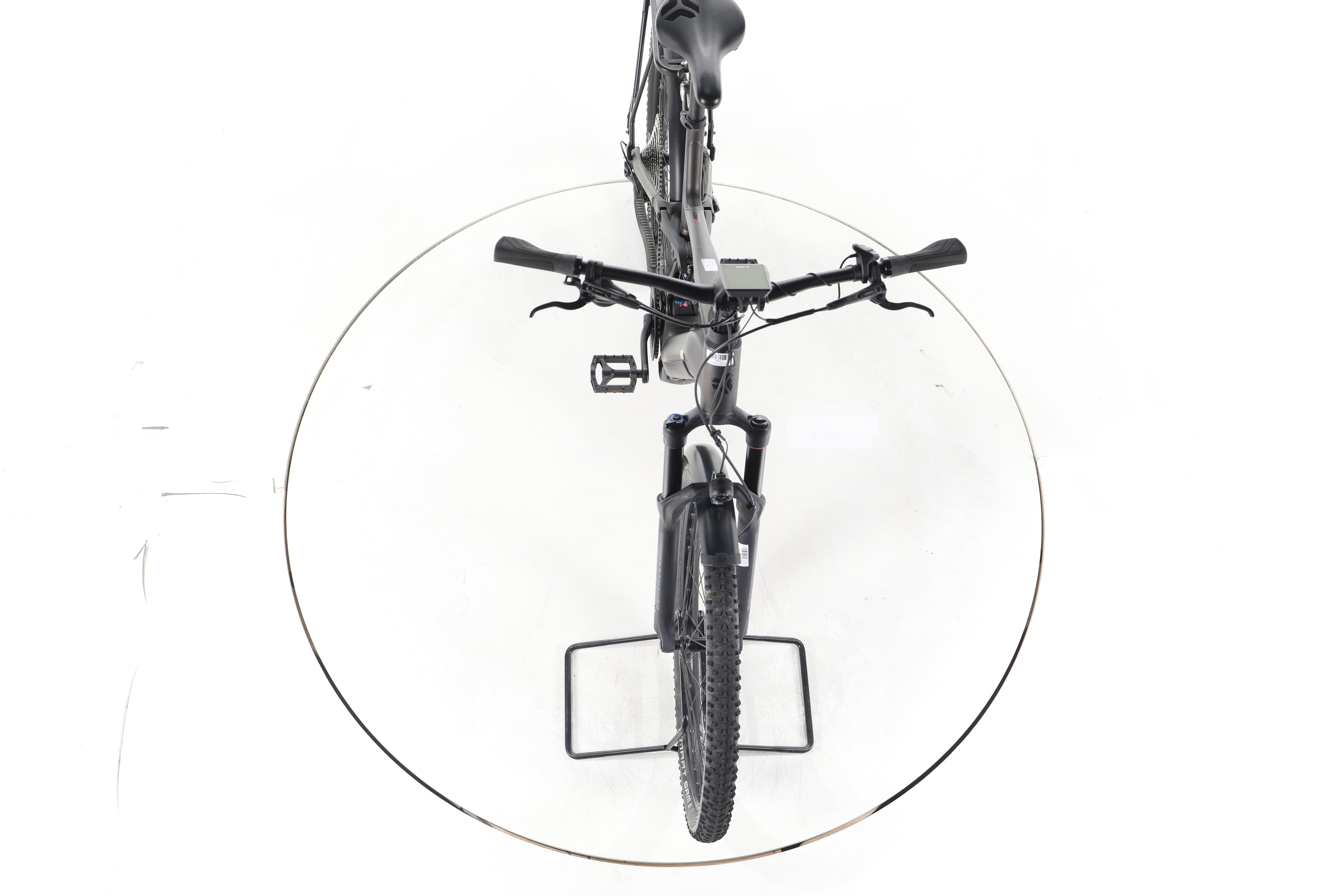 Carver SUV E.550 FS SUV E-Bike - Image 16