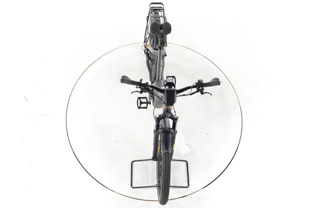 Haibike Trekking 10 Trekking E-Bike Tiefeinsteiger - Image 16