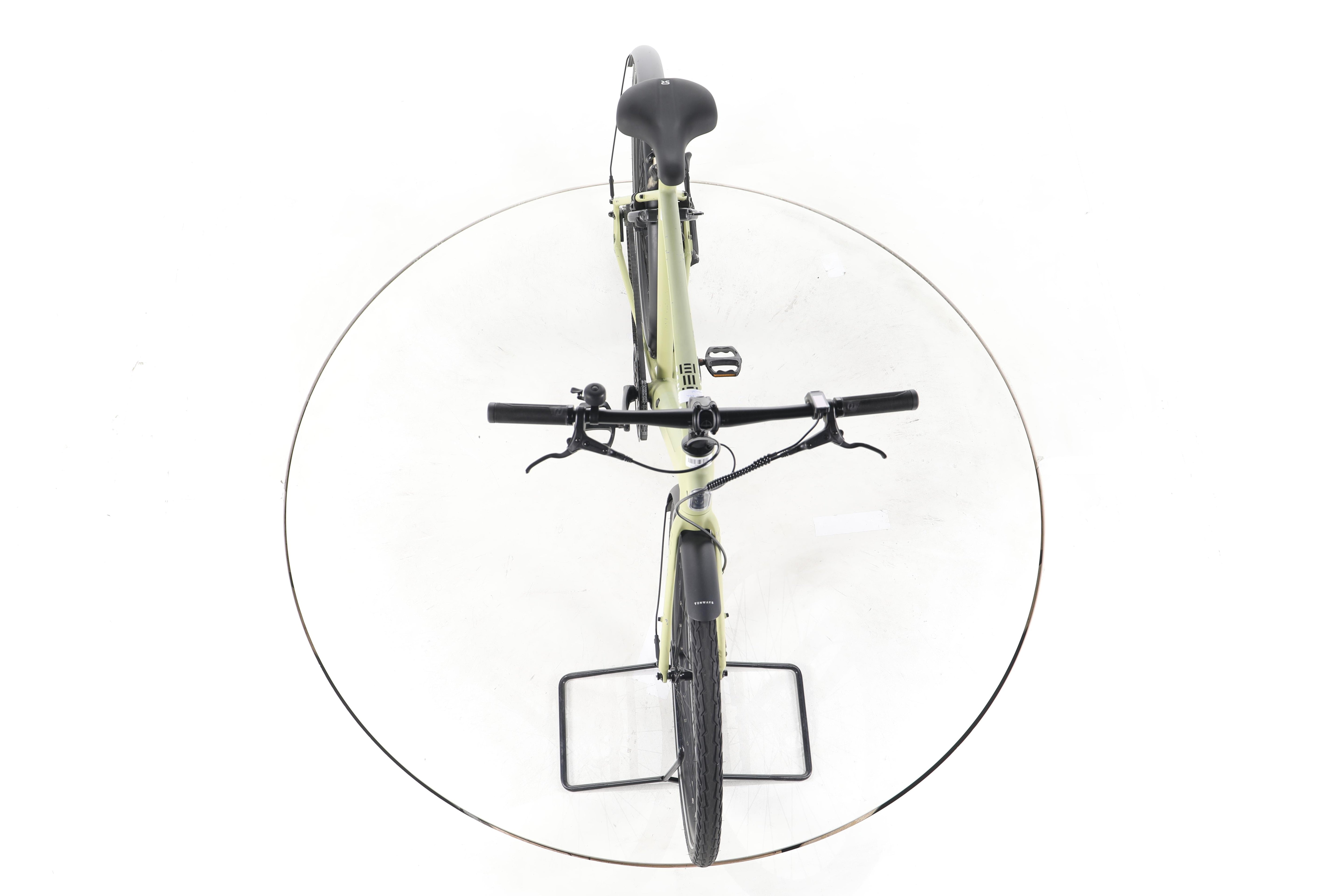 TENWAYS CGO600 Pro City E-Bike - Image 16
