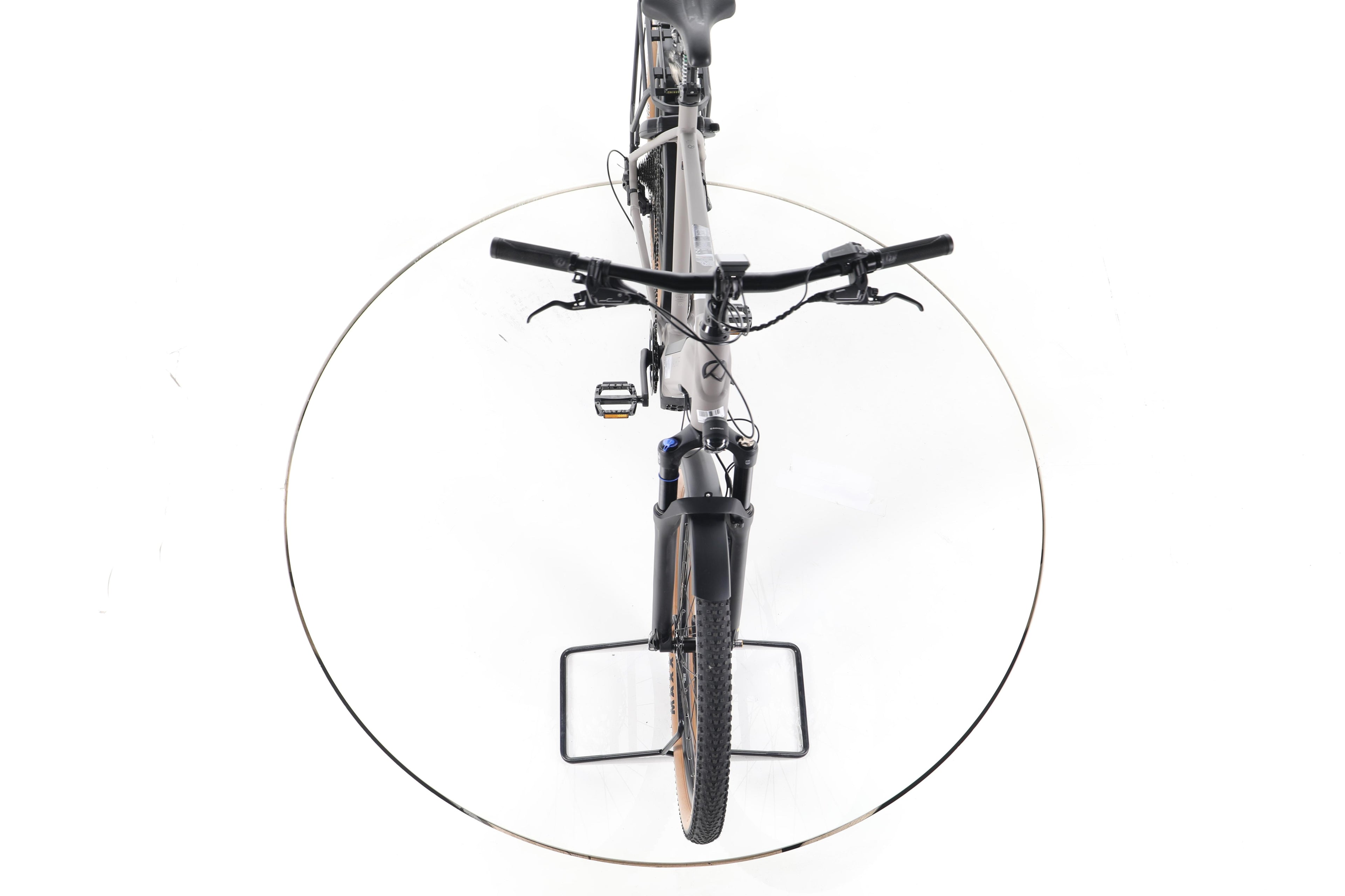 Kalkhoff Entice 5.B Advance+ ABS Trekking E-Bike - Image 16