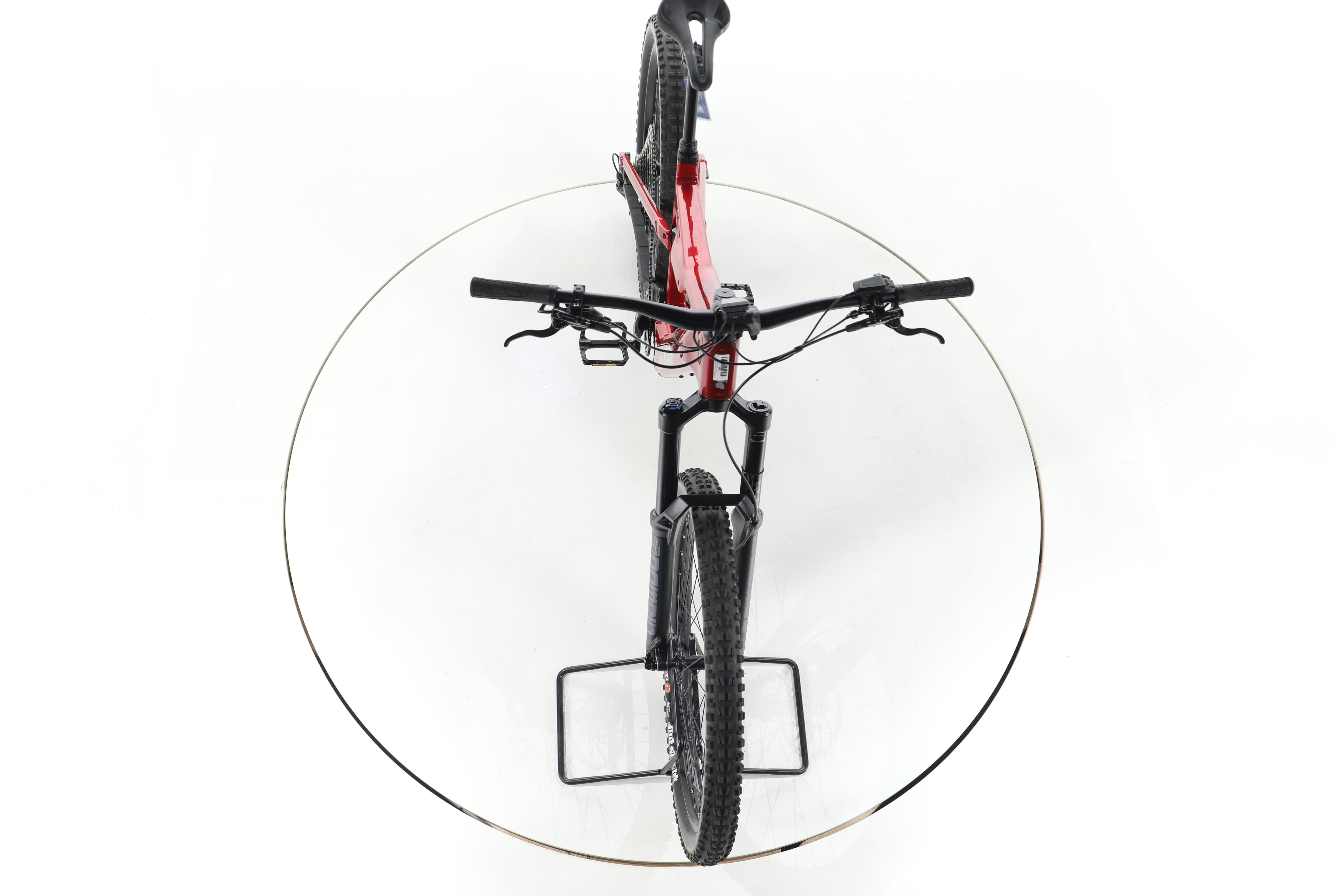 KTM Macina Prowler Elite Fully E-Bike Carbon - Image 16