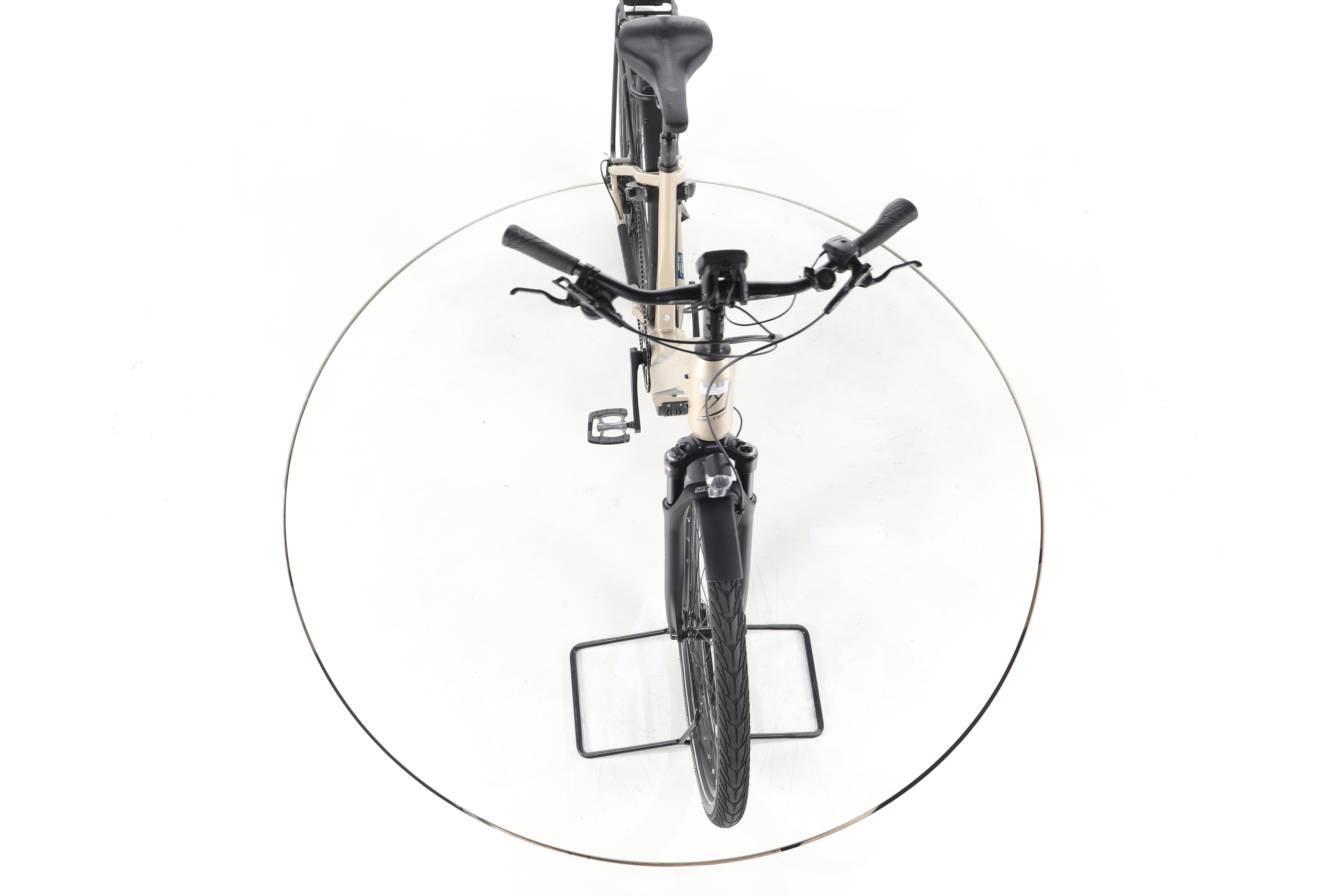 FALTER E 9.5 Trekking E-Bike Tiefeinsteiger - Image 16