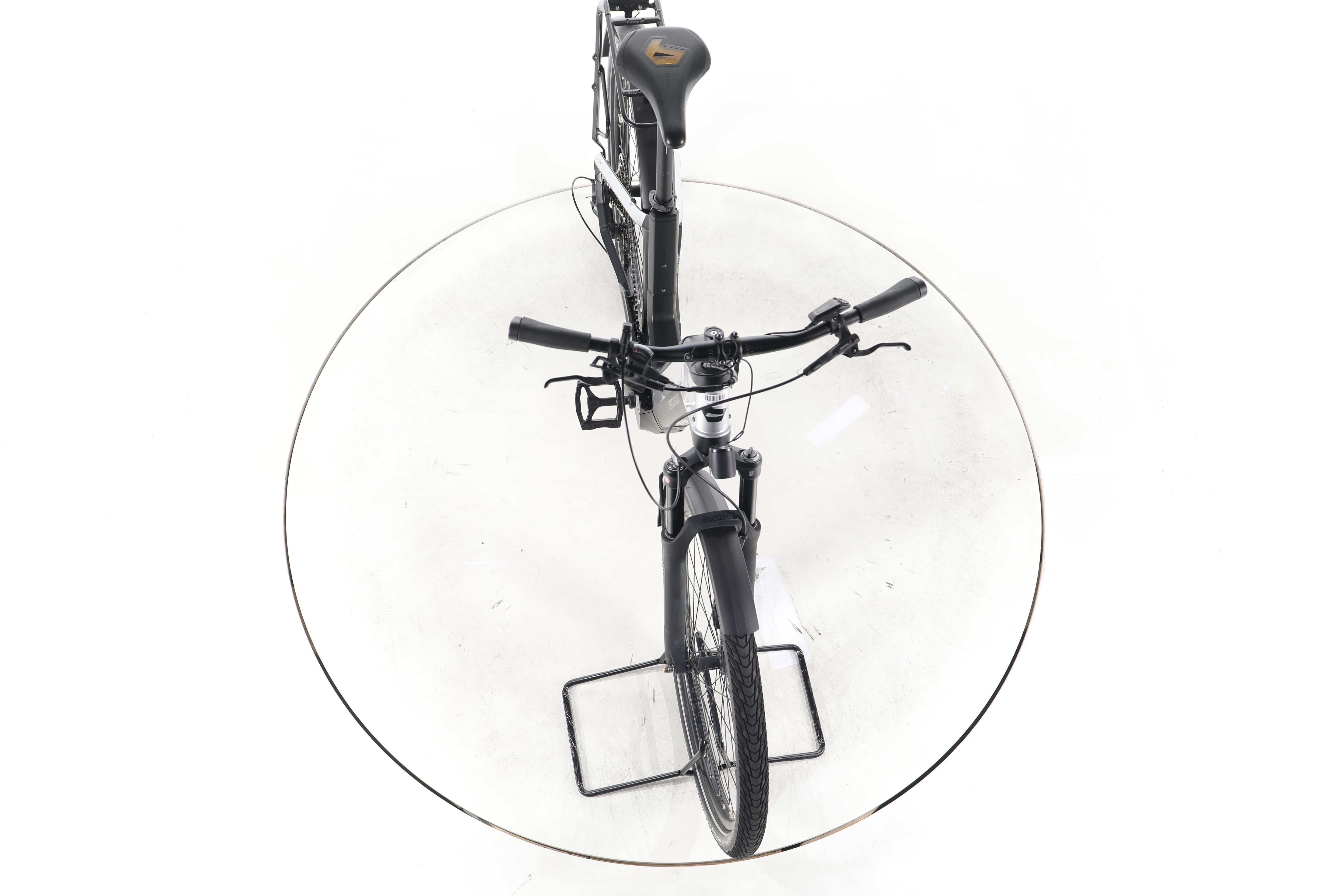 Bergamont E-Ville Edition Trekking E-Bike Tiefeinsteiger - Image 16