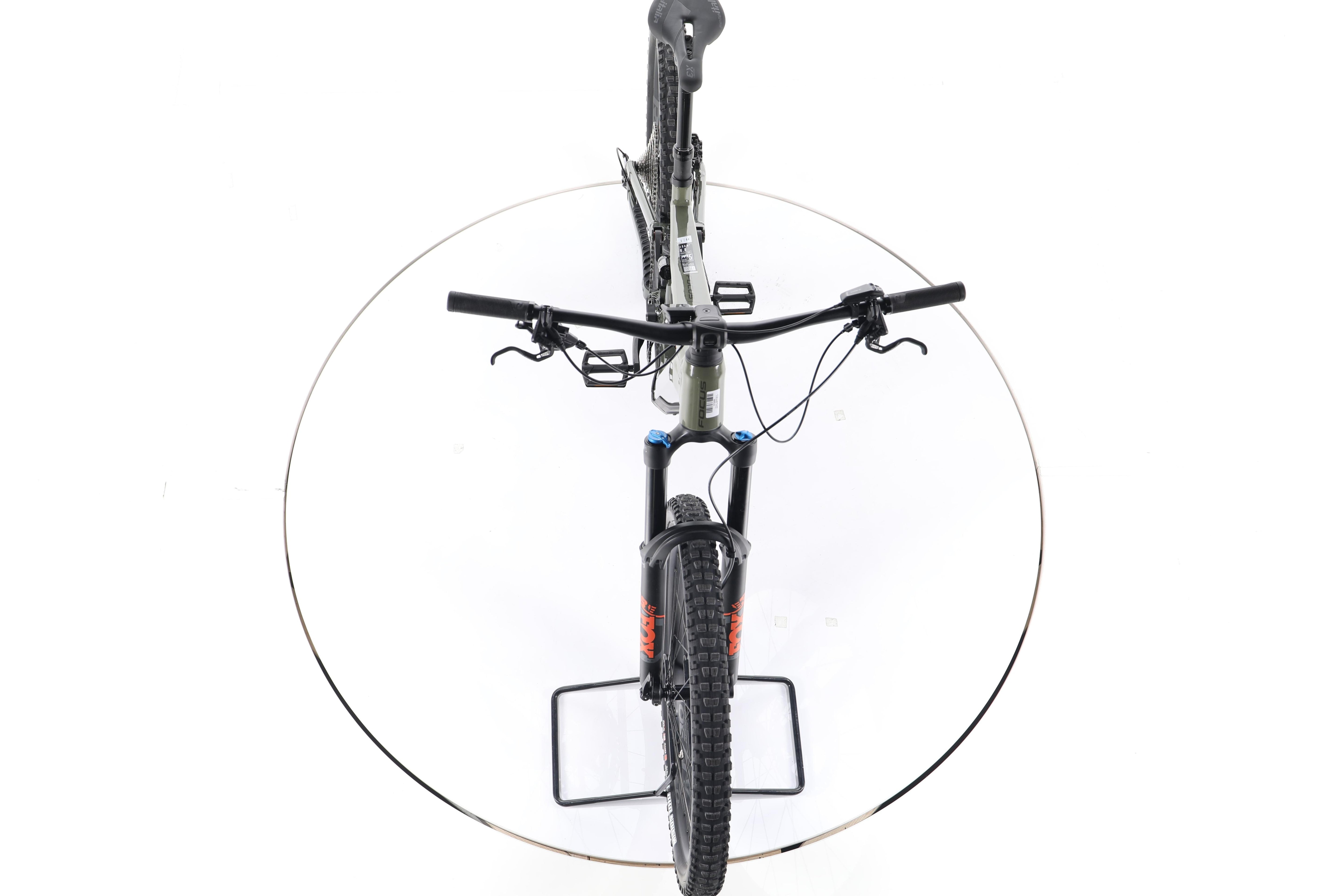 Focus Sam² 6.8 Fully E-Bike - Image 16