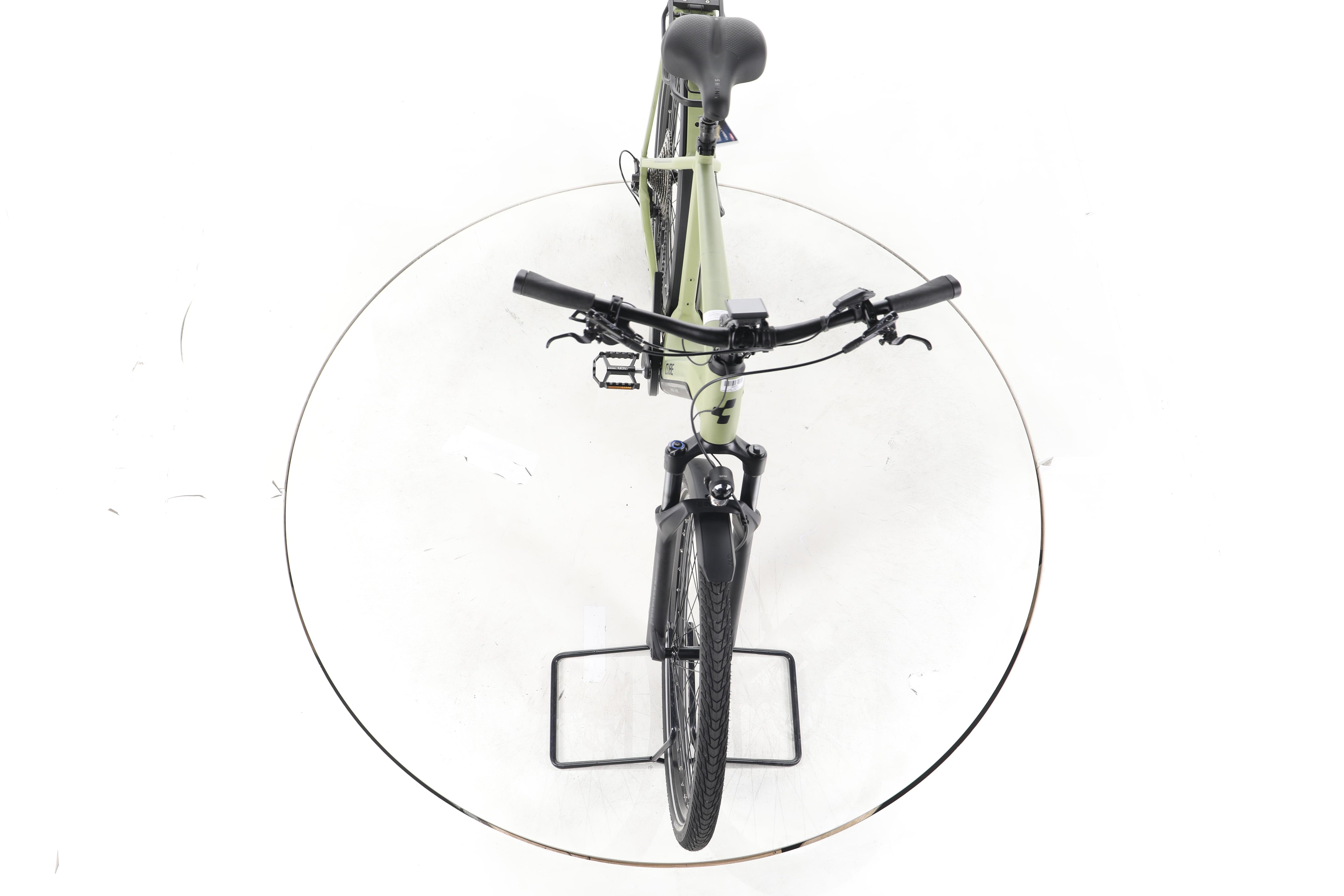 Cube Kathmandu Hybrid SLX Trekking E-Bike 2024 - Image 16