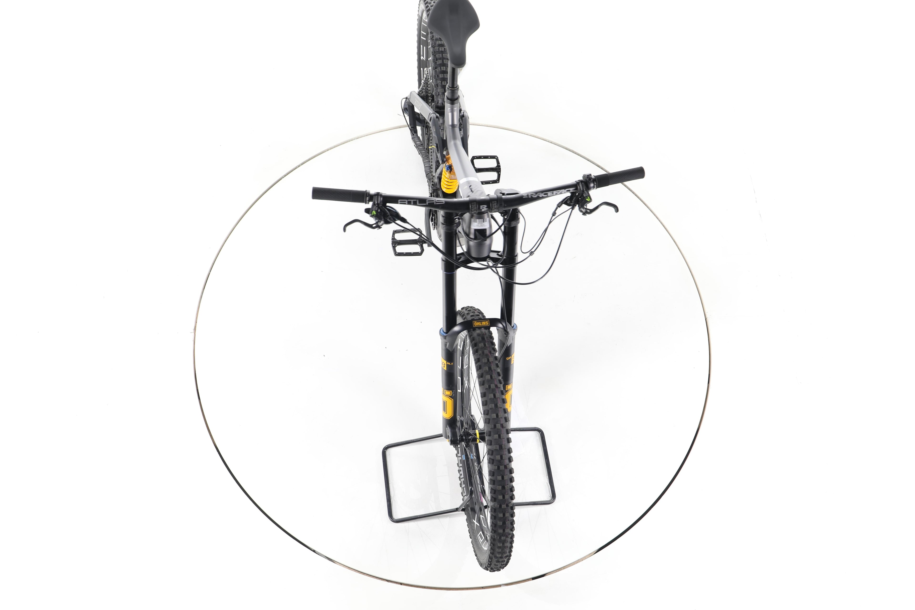 Haibike Nduro 8 Freeride Fully E-Bike 2024 - Image 16