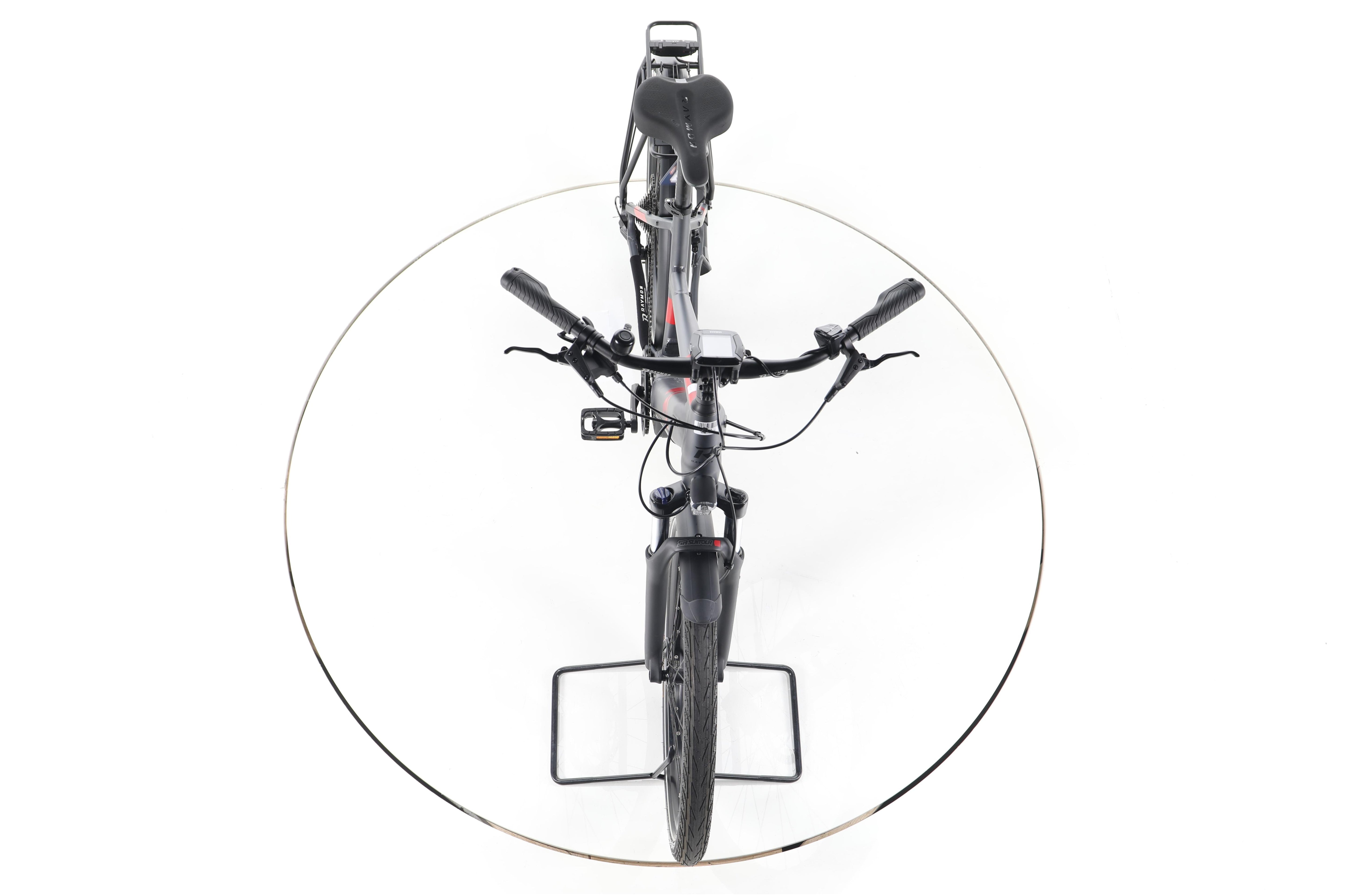 R Raymon TourRay E 6.0 Trekking E-Bike - Image 16