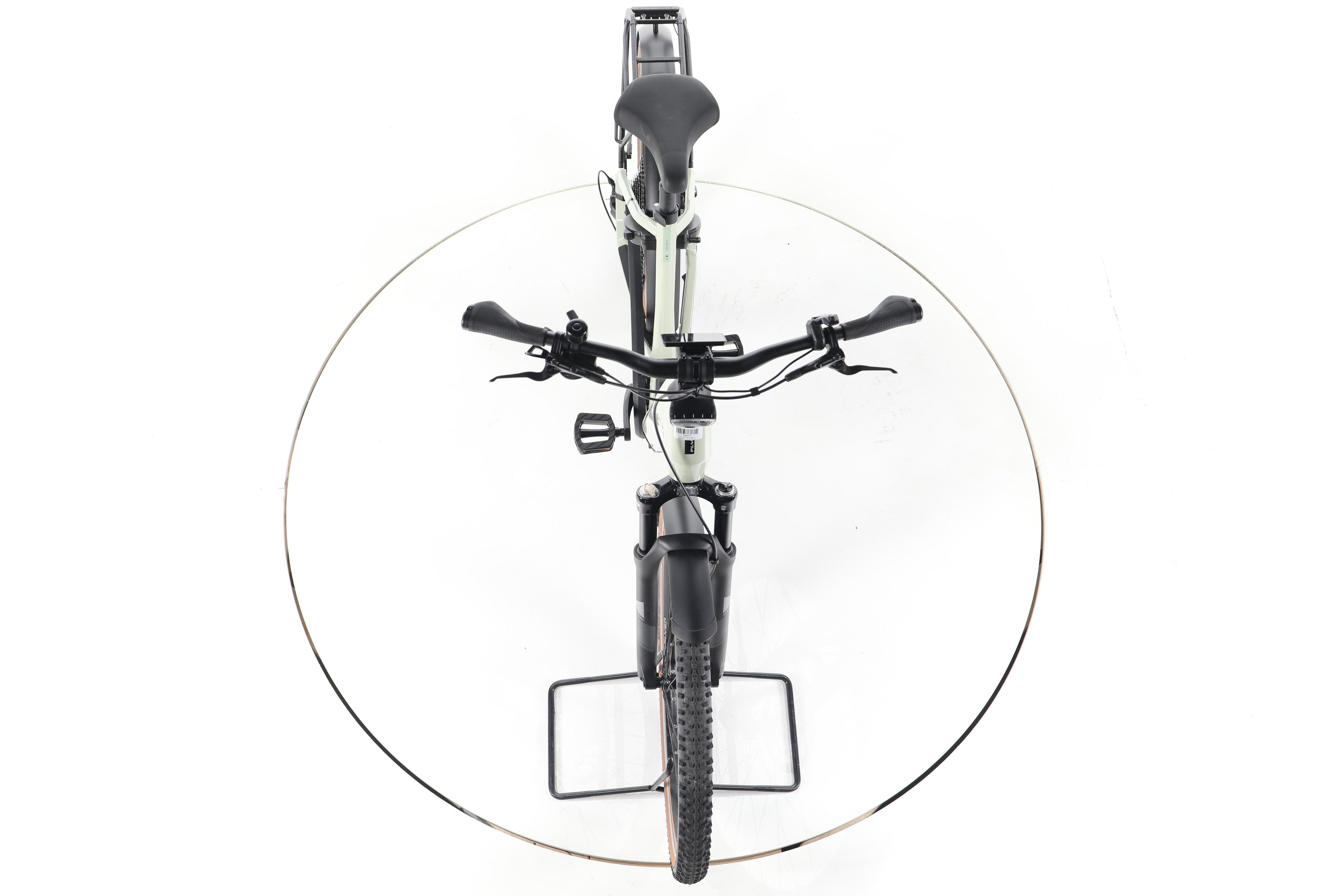 FLYER Upstreet 7.12 XC Trekking E-Bike Tiefeinsteiger 2024 - Image 16