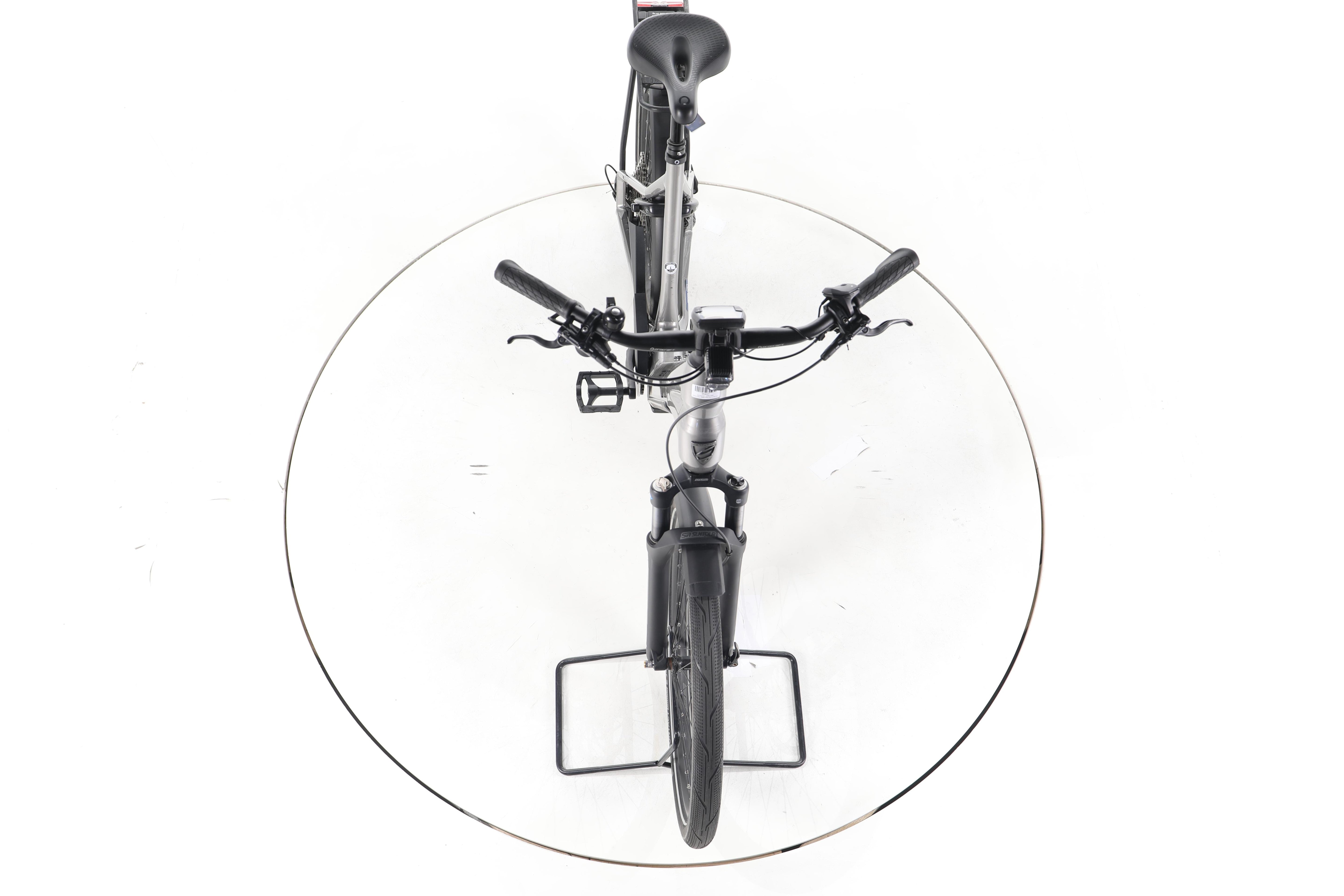 Centurion E-Fire City R960i Plus Trekking E-Bike Tiefeinsteiger - Image 16