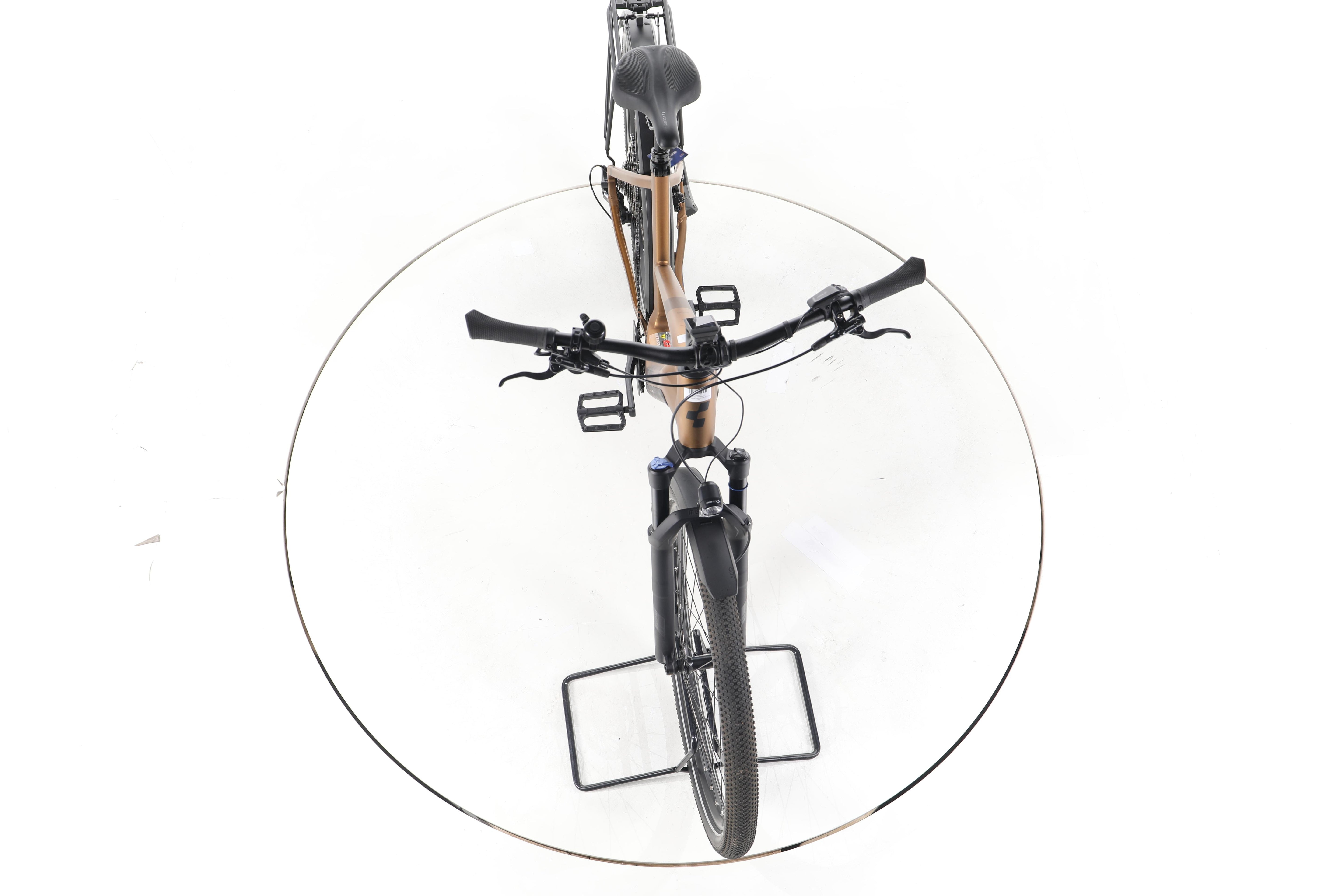 Cube Nuride Hybrid EXC Allroad Trekking E-Bike - Image 16