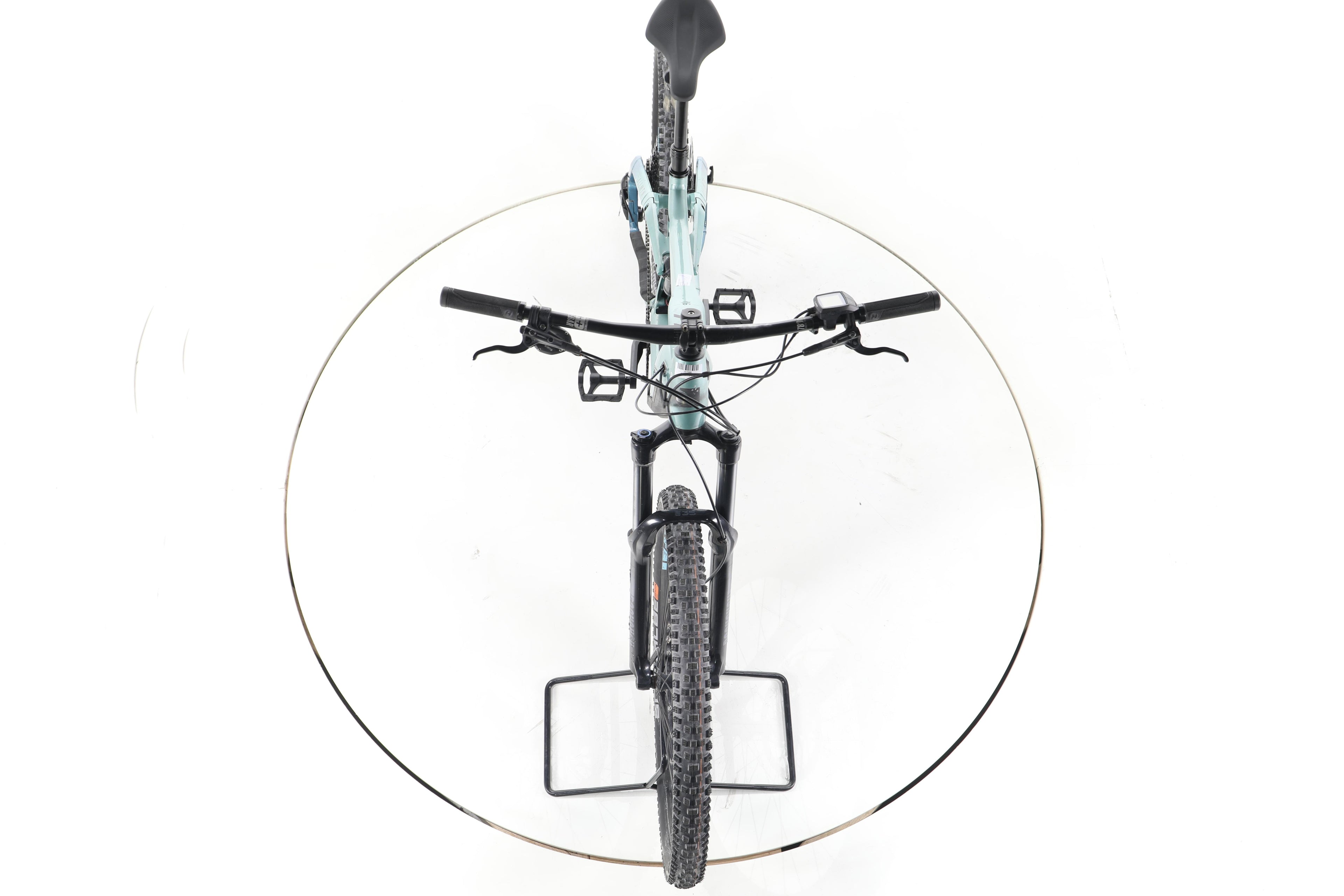 Haibike AllMtn 3 Fully E-Bike - Image 16