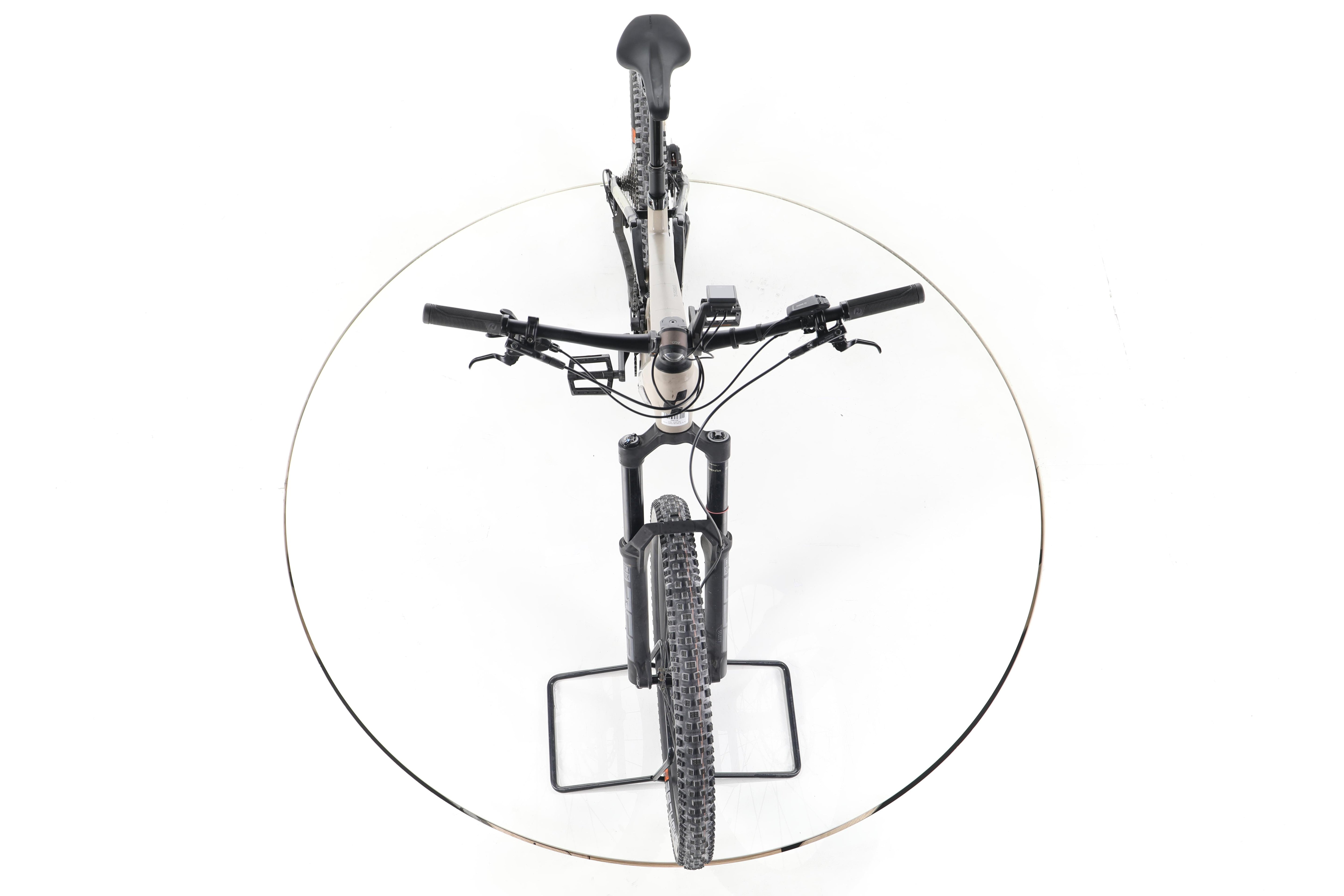 Cube Stereo Hybrid 160 HPC SL E-Bike Fully Carbon - Image 16