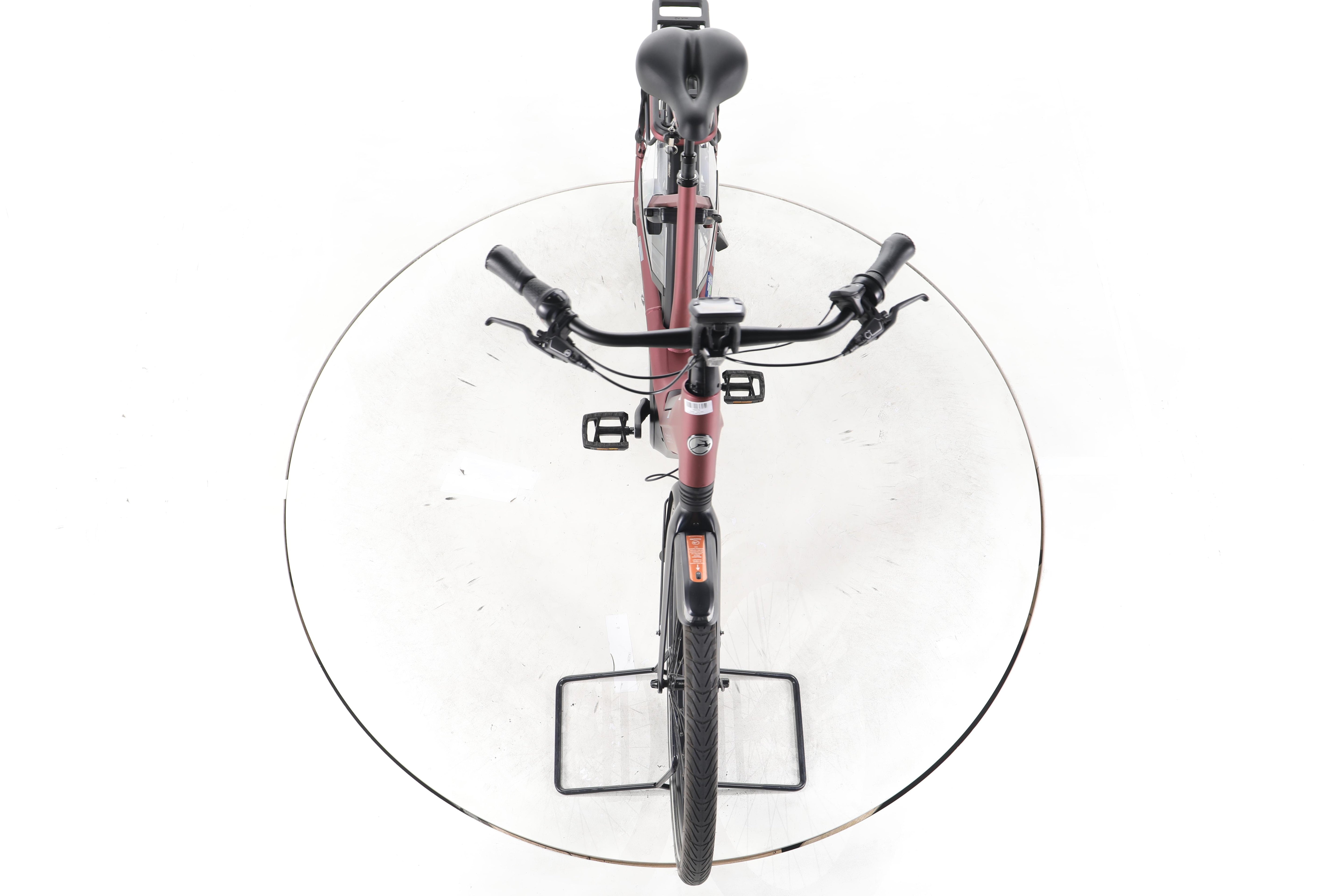 Gazelle Avignon C8 HMB City E-Bike Tiefeinsteiger - Image 16
