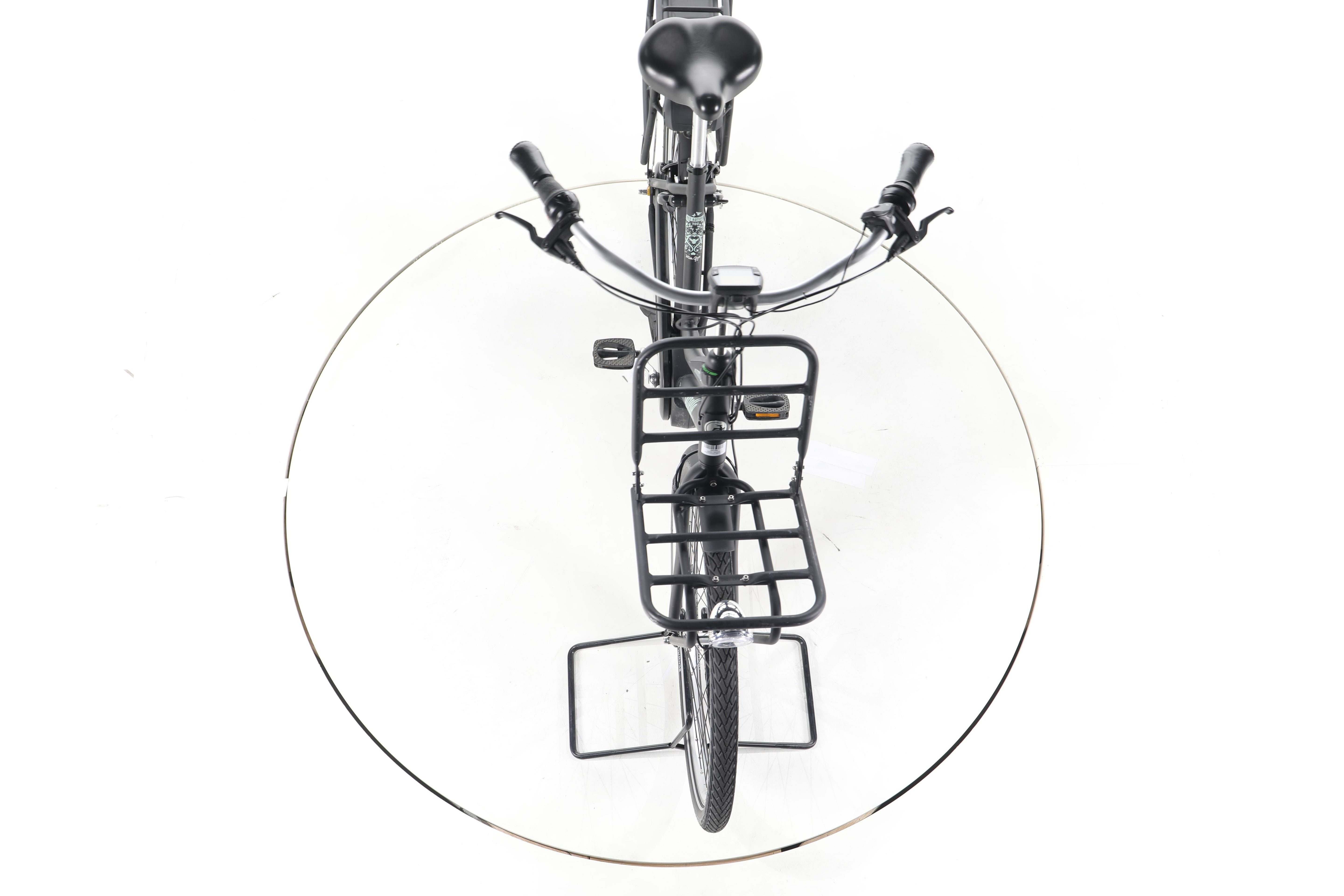 Gazelle Miss Grace C7+ HMB City E-Bike Tiefeinsteiger - Image 16