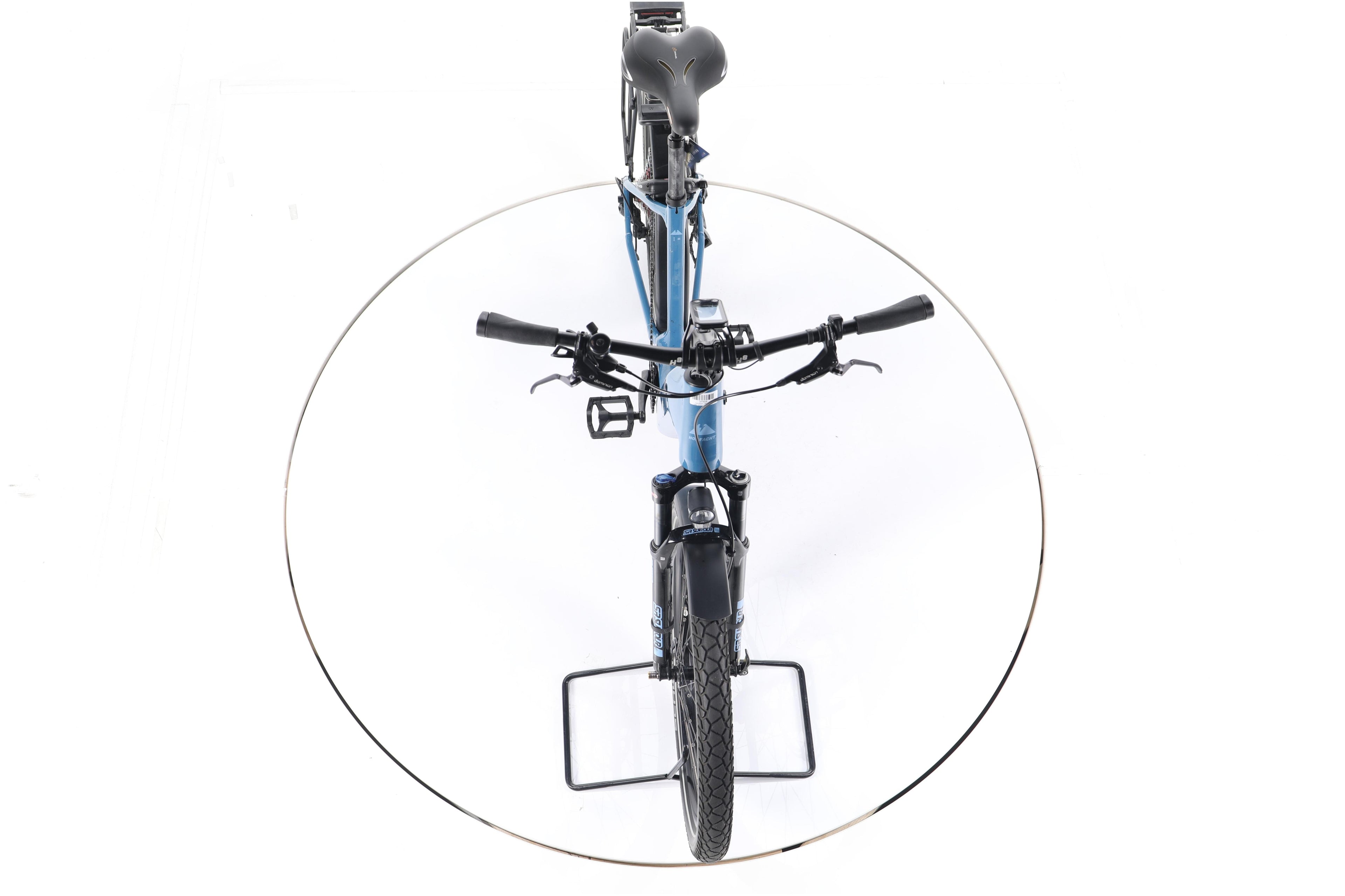 HoheAcht AMO Tereno Trekking E-Bike Tiefeinsteiger - Image 16
