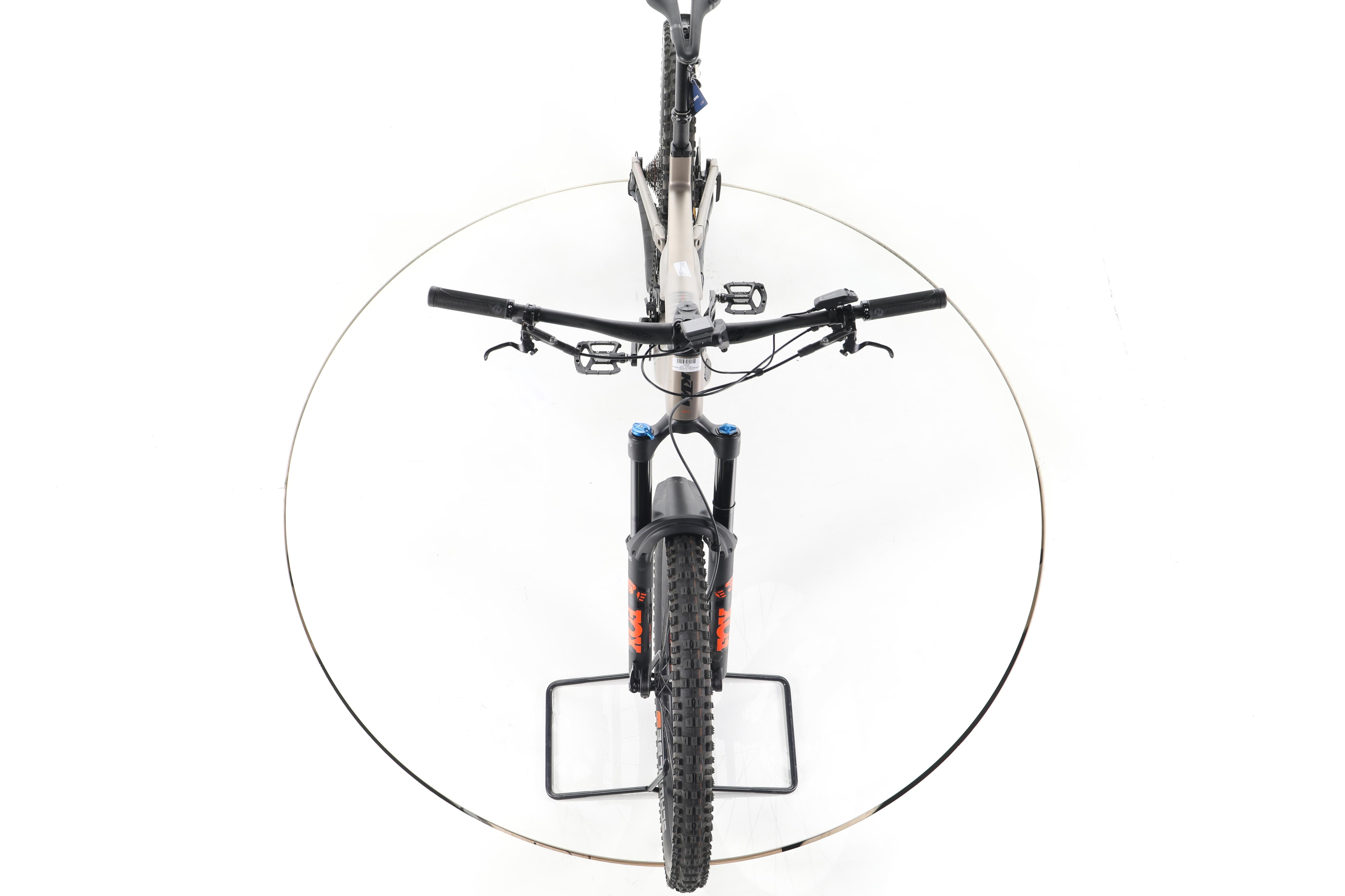 KTM Macina Prowler Prestige GX T-TYPE Fully E-Bike 2025 - Image 16