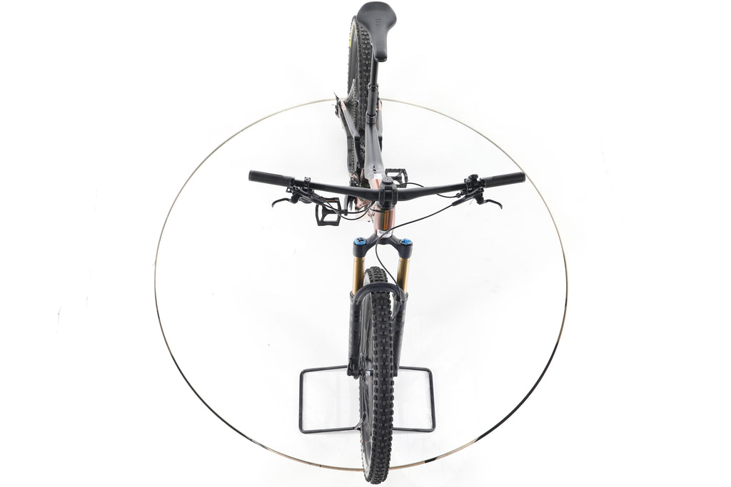Orbea RISE M10 Fully E-Bike Carbon - Image 16