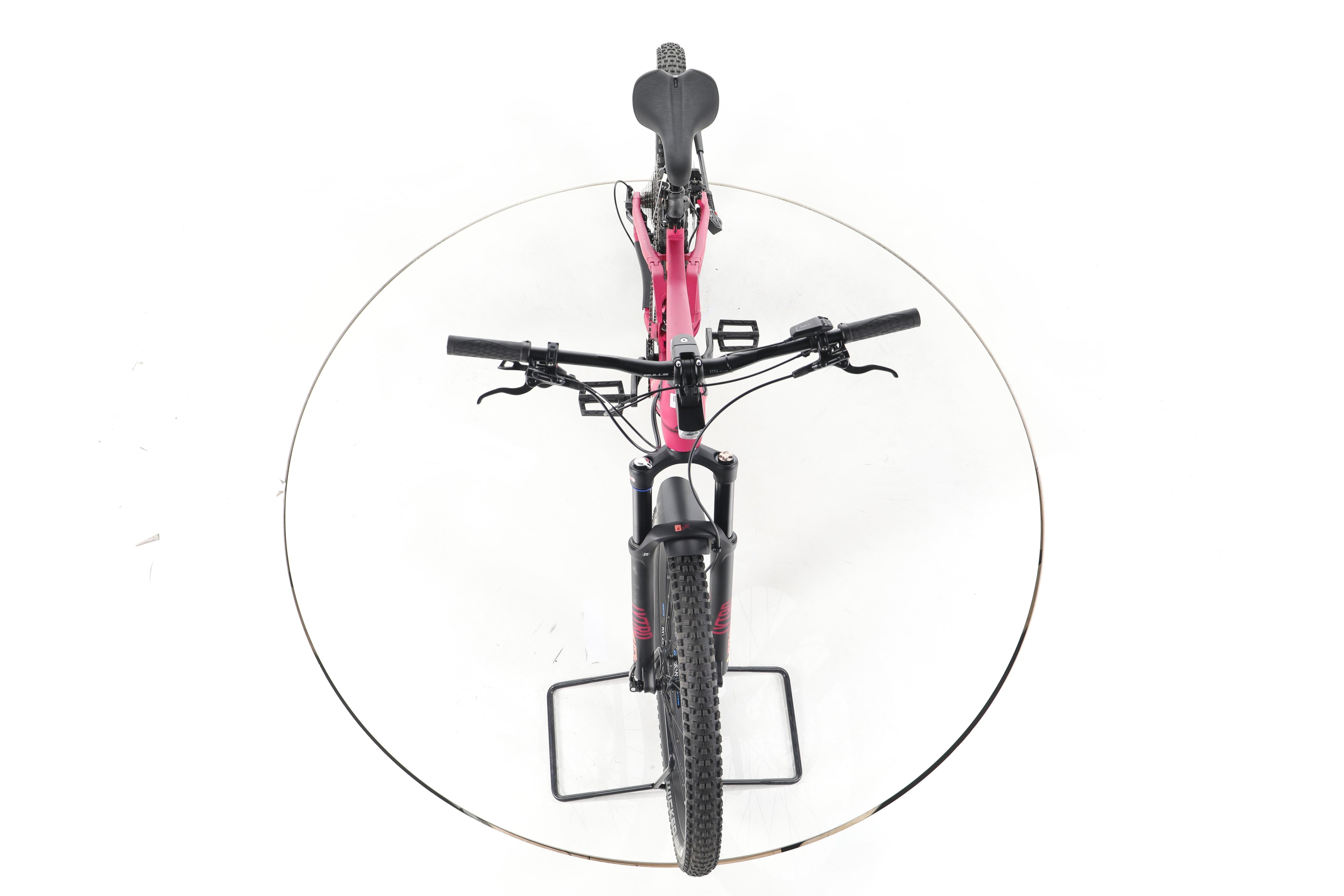 Bulls Aminga EVA TR 1 Fully E-Bike - Image 16