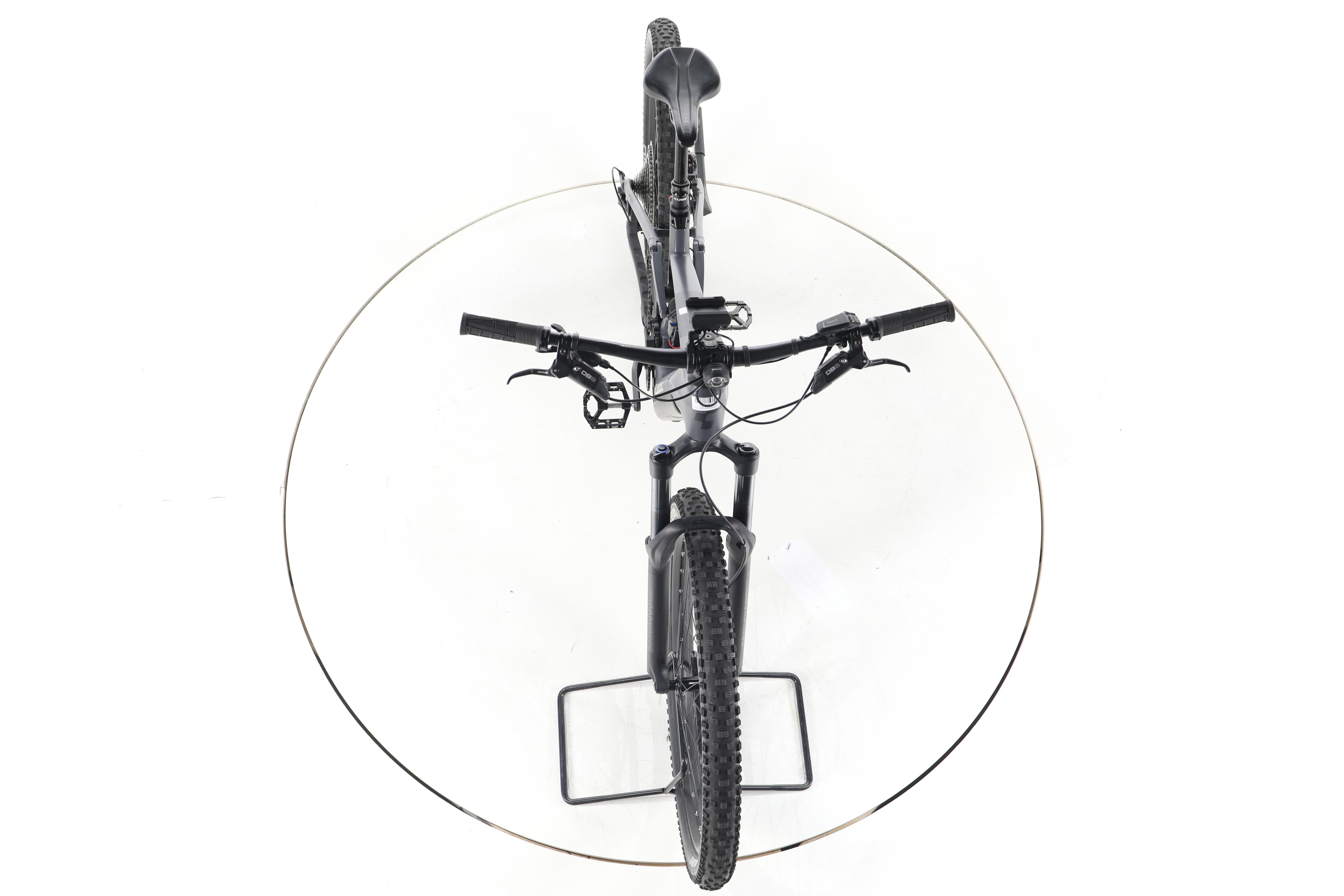 Cube Stereo Hybrid 140 HPC Race Fully E-Bike Carbon - Image 16