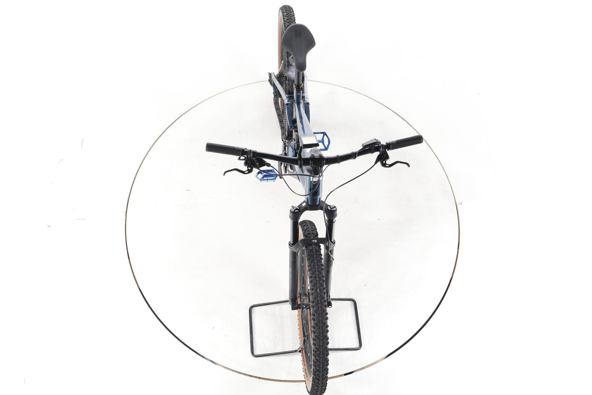 Cube Stereo Hybrid 120 Race E-Bike Fully - Image 16