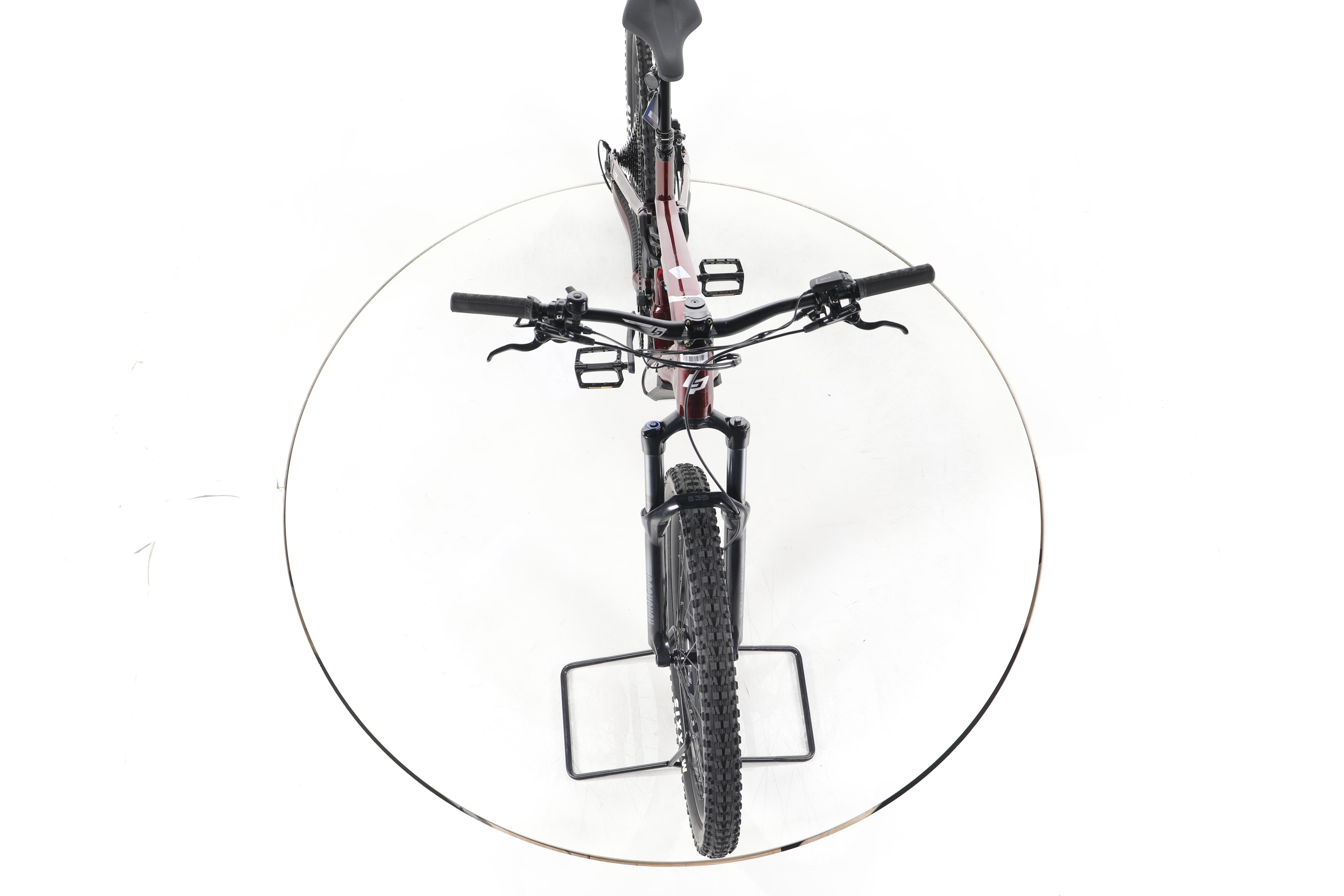 Lapierre Overvolt TR 6.7 E-Bike Fully - Image 16