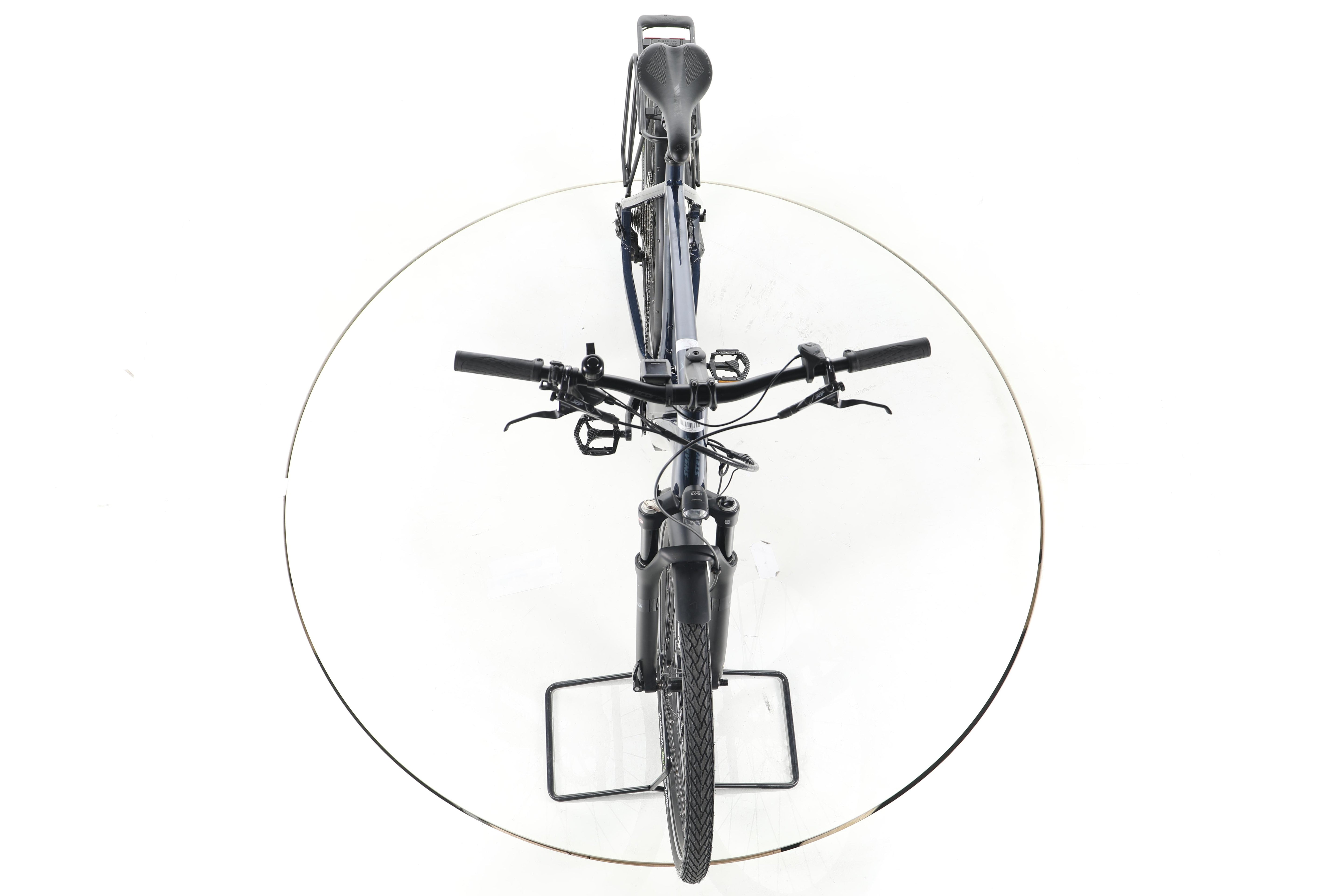Stevens E-8X Tour Trekking E-Bike - Image 16