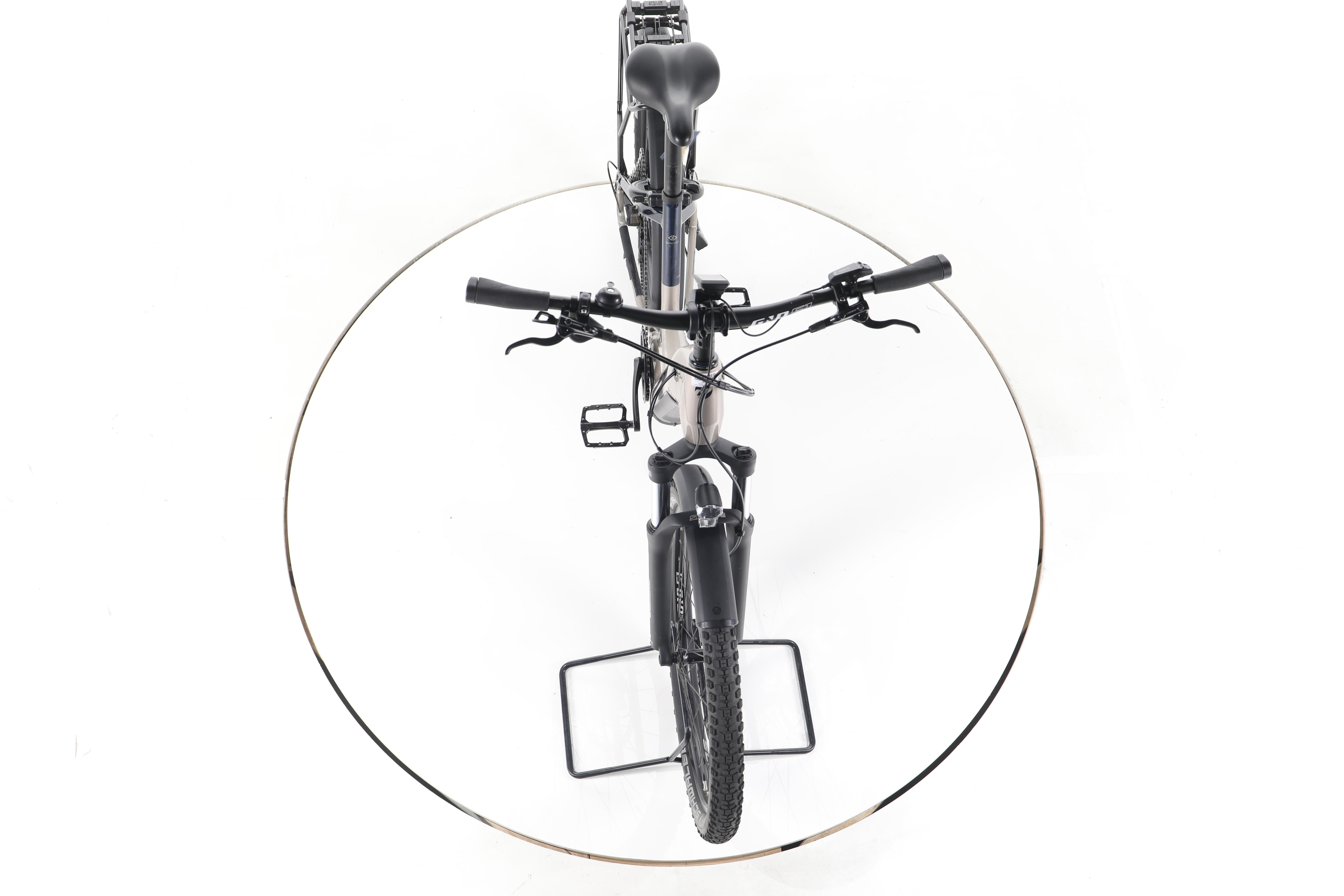Ghost E-TERU UNIVERSAL EQ Trekking E-Bike Tiefeinsteiger - Image 16