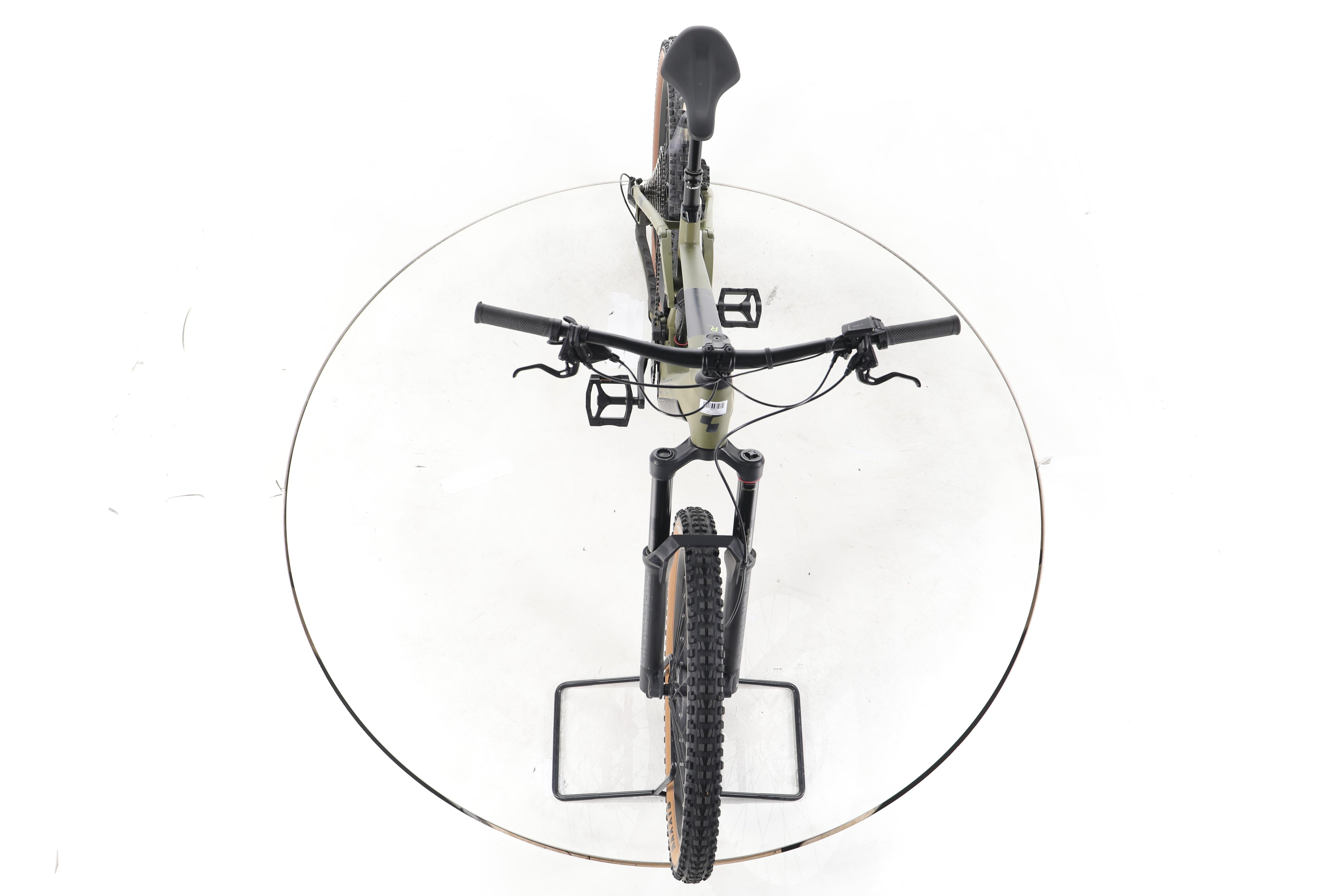 Cube Stereo Hybrid 160 HPC Race E-Bike Fully Carbon - Image 16