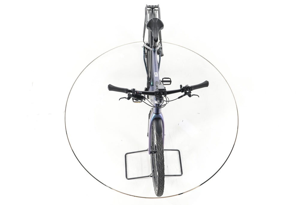 Cube Editor Hybrid SLT FE 400X Trekking E-Bike 2025 - Image 16