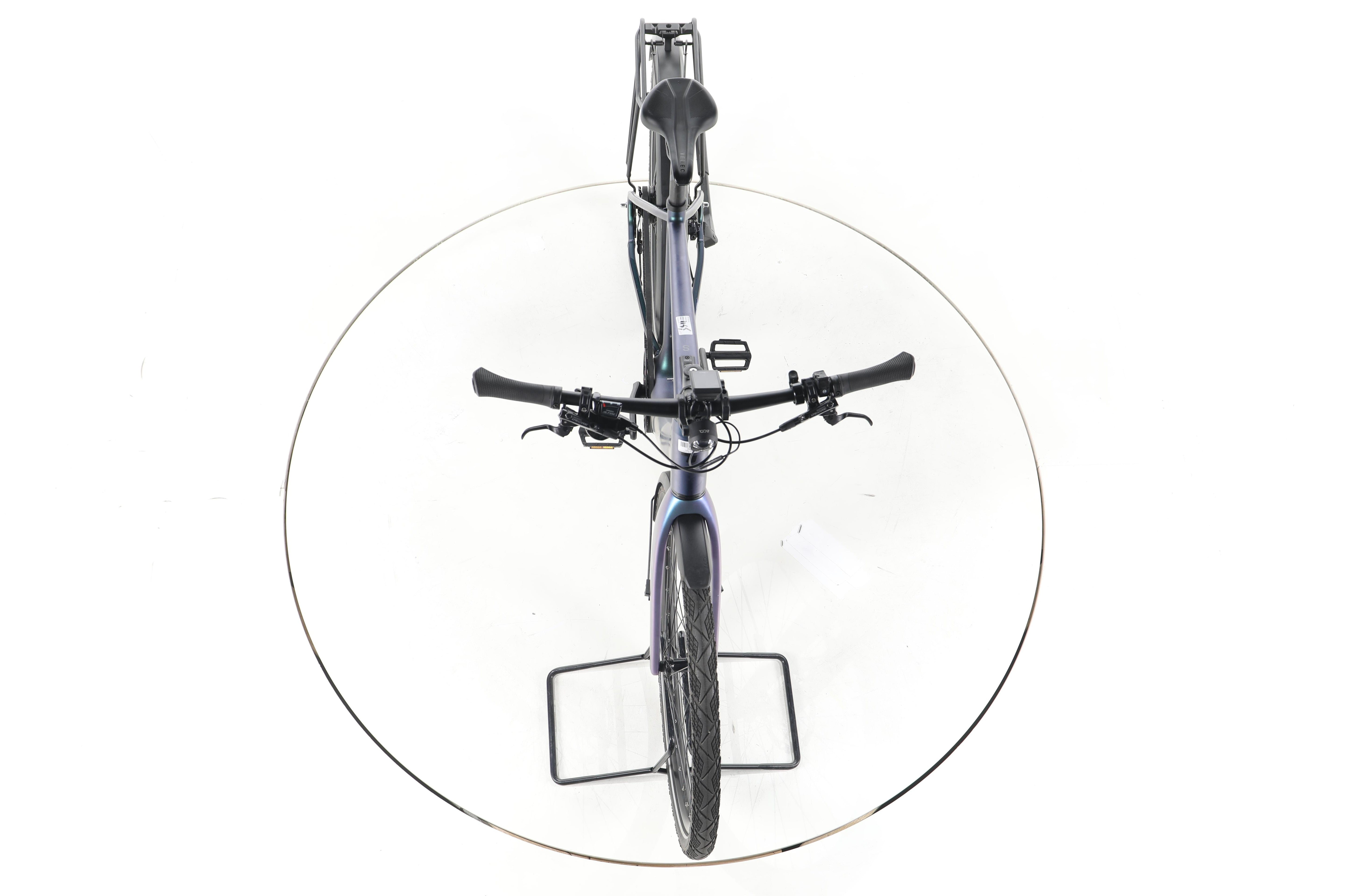 Cube Editor Hybrid SLT FE 400X Trekking E-Bike 2025 - Image 16