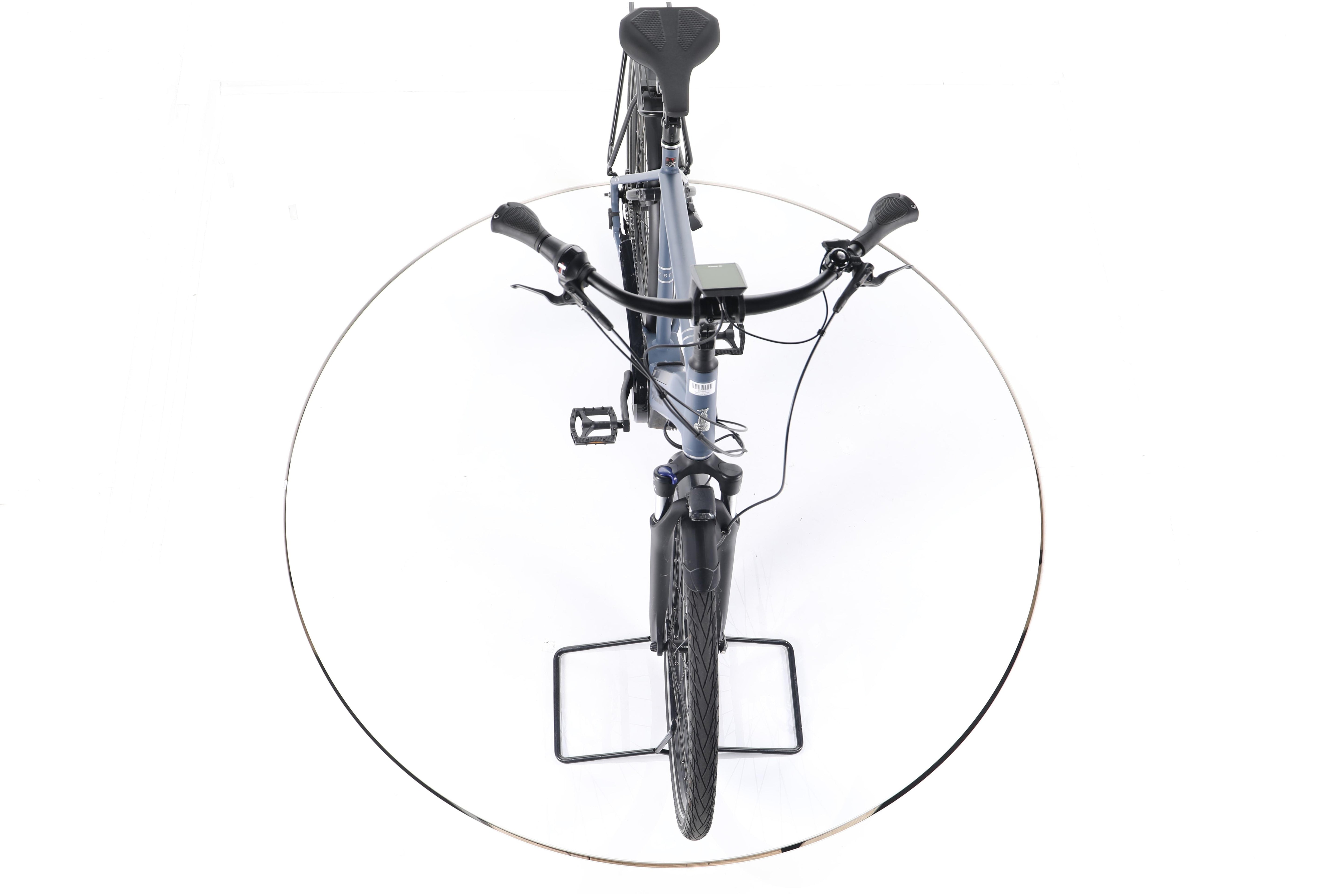 Raleigh Bristol 5 City E-Bike - Image 16