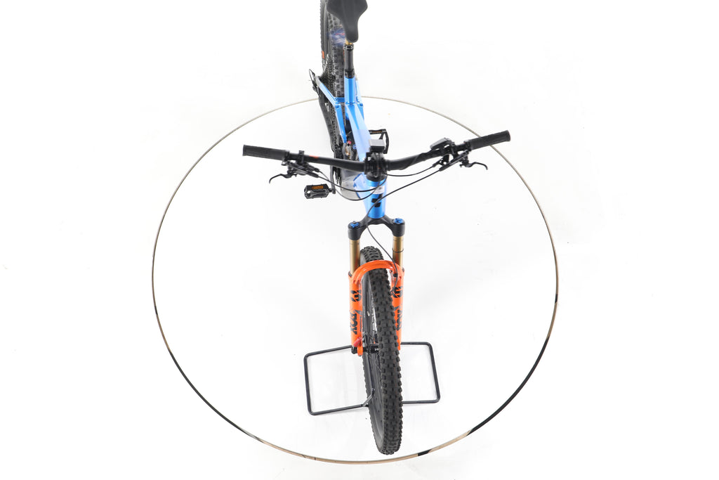 Cube Stereo Hybrid 140 HPC Actionteam E-Bike Fully Carbon - Image 16