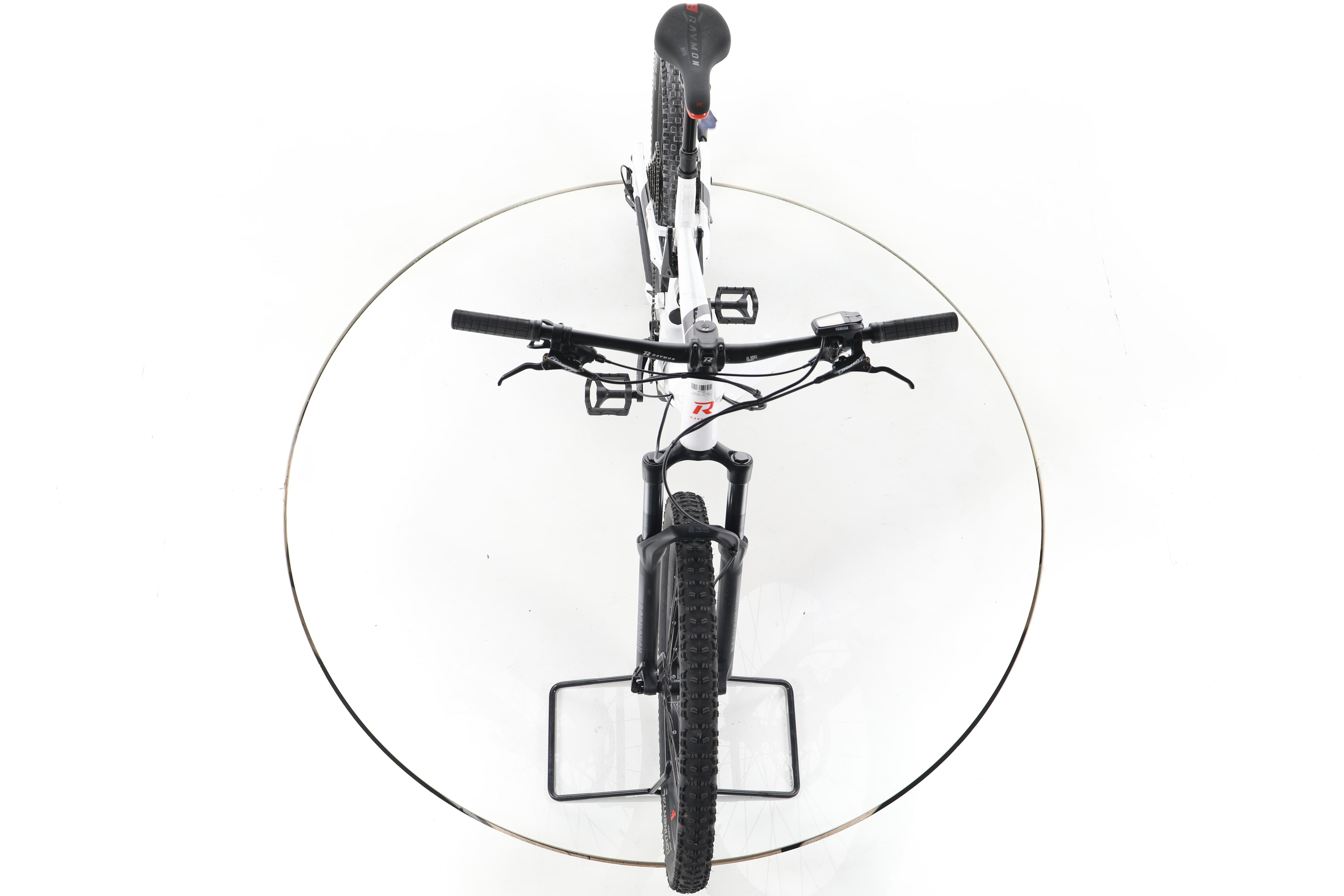 R Raymon TrailRay 140E 7.0 Fully E-Bike - Image 16