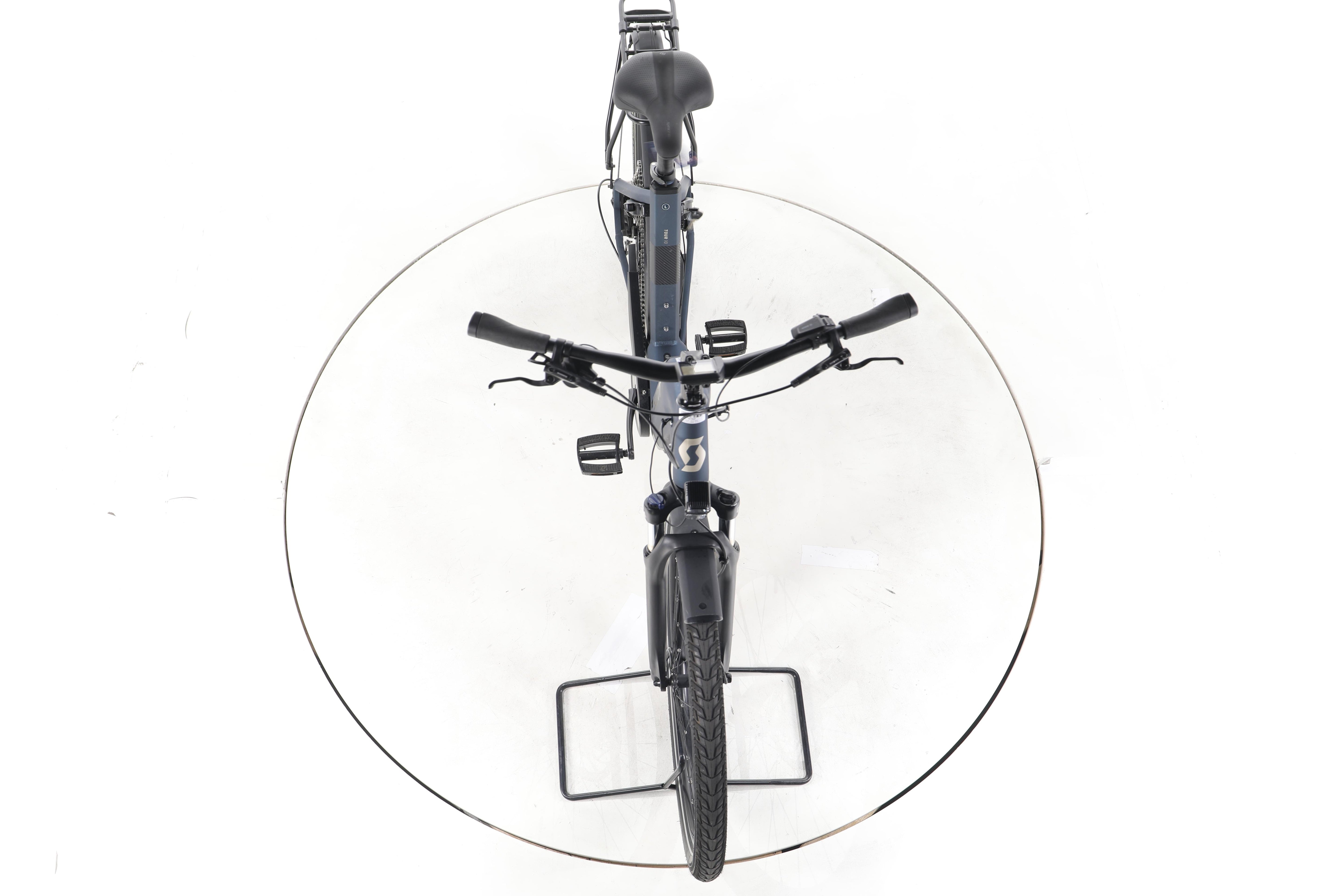 Scott Sub Tour eRIDE 10 Trekking E-Bike Tiefeinsteiger - Image 16