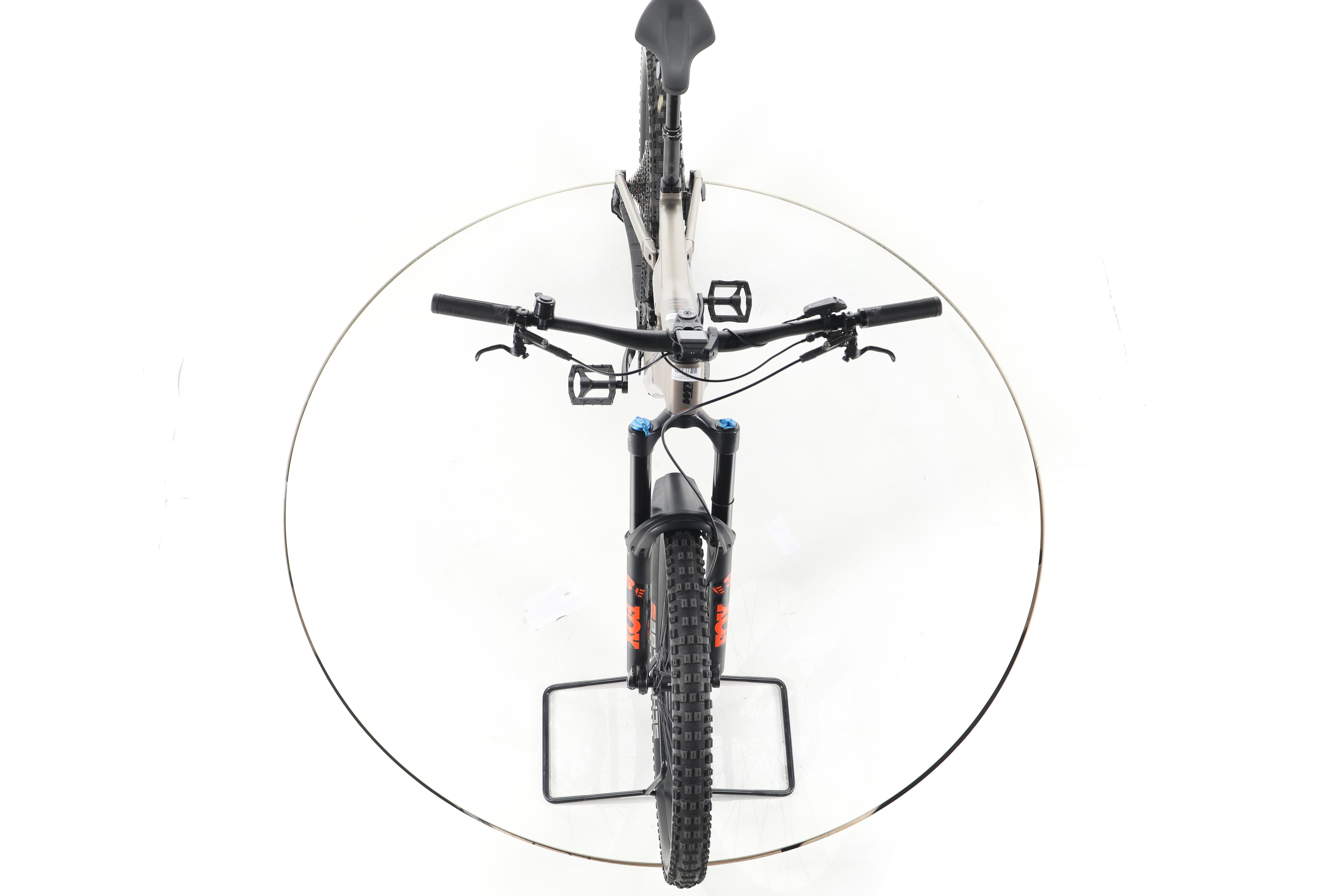 KTM Macina Prowler Prestige Fully E-Bike Carbon - Image 16