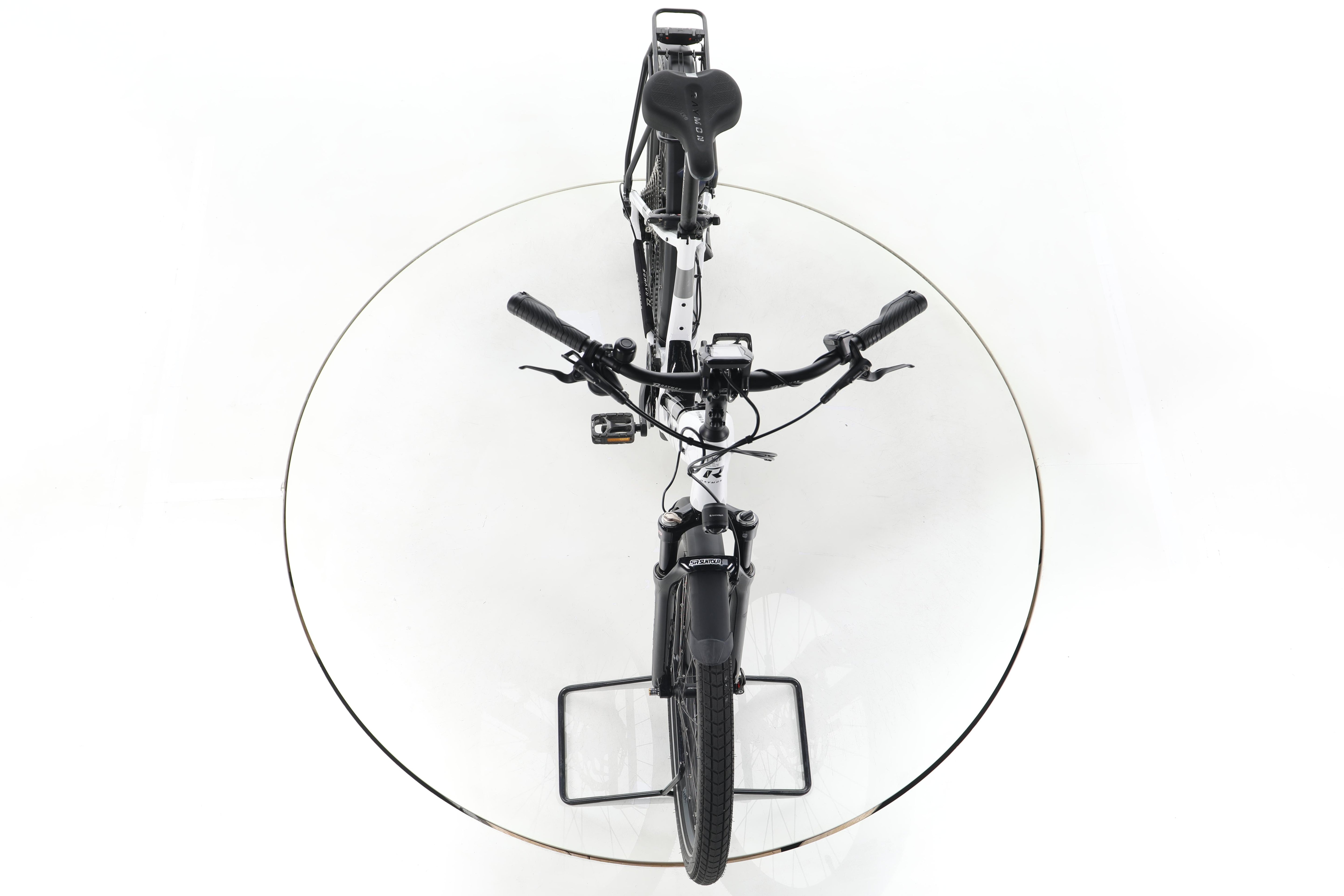 R Raymon TourRay E 7.0 Trekking E-Bike Tiefeinsteiger - Image 16
