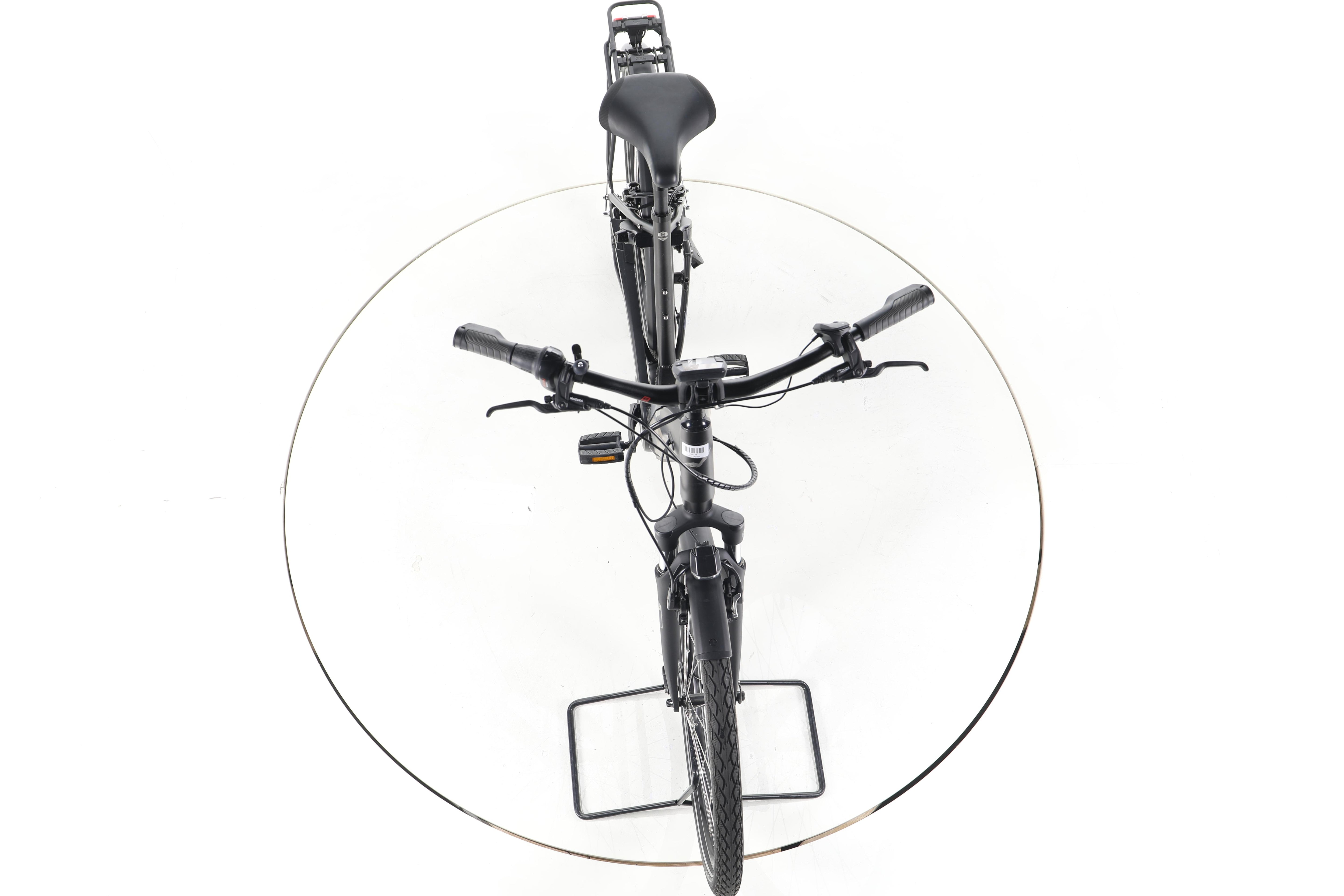 Victoria eTrekking 7.6 City E-Bike Tiefeinsteiger - Image 16