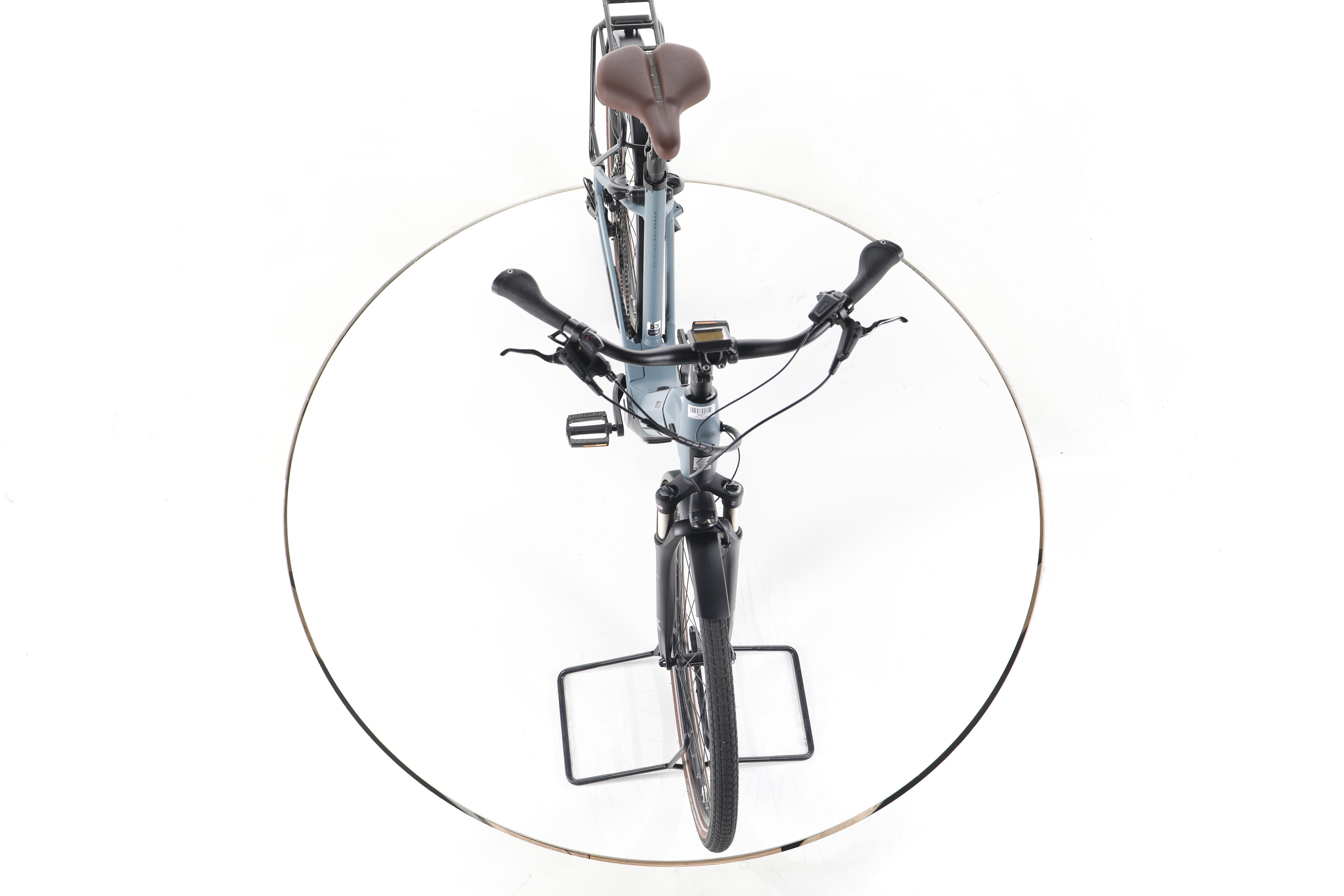 Kettler Quadriga CX10 LG Trekking E-Bike Tiefeinsteiger - Image 16
