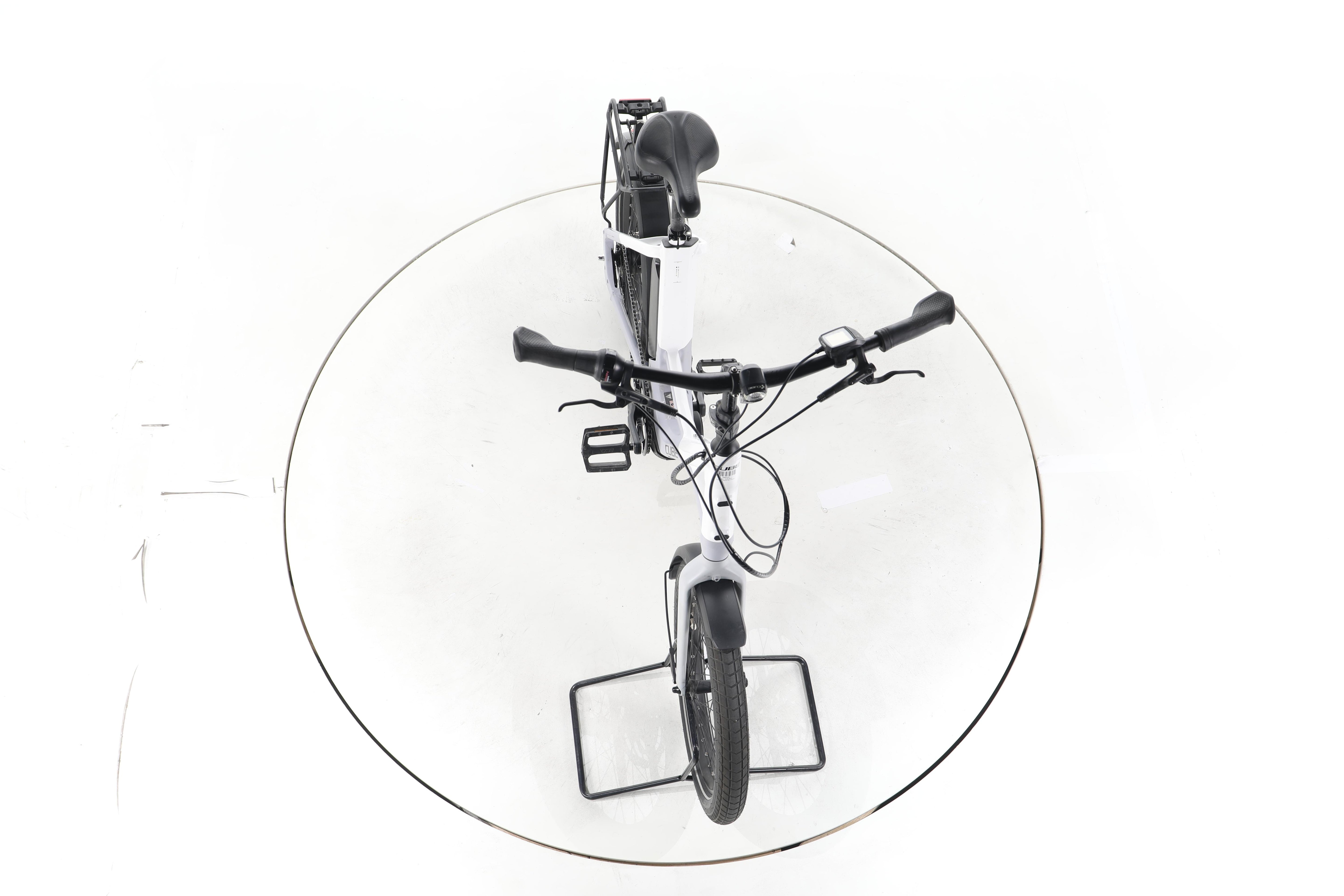 Cube Compact Hybrid Kompakt E-Bike Tiefeinsteiger - Image 16