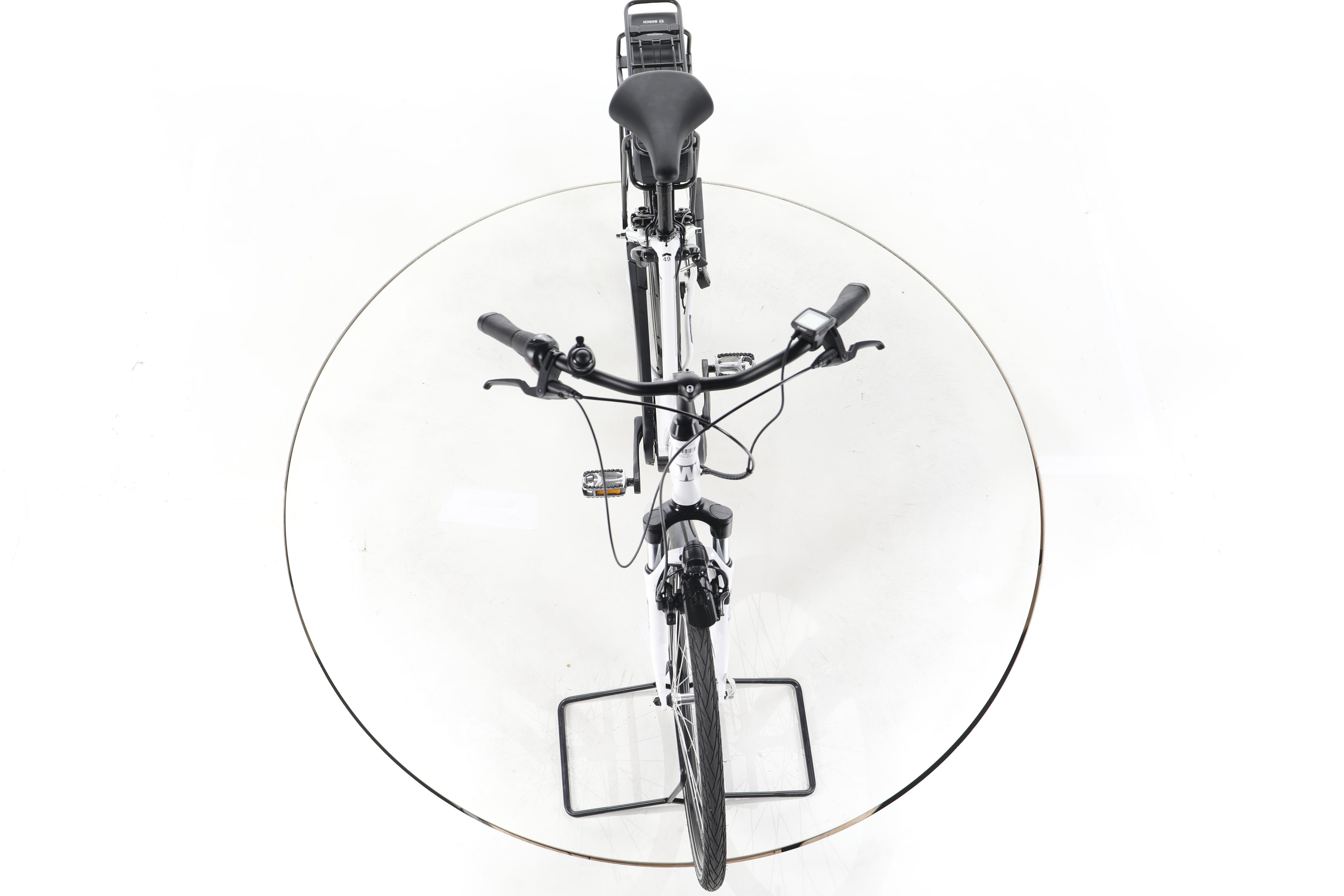 Westland Basic E7 City E-Bike Tiefeinsteiger - Image 16