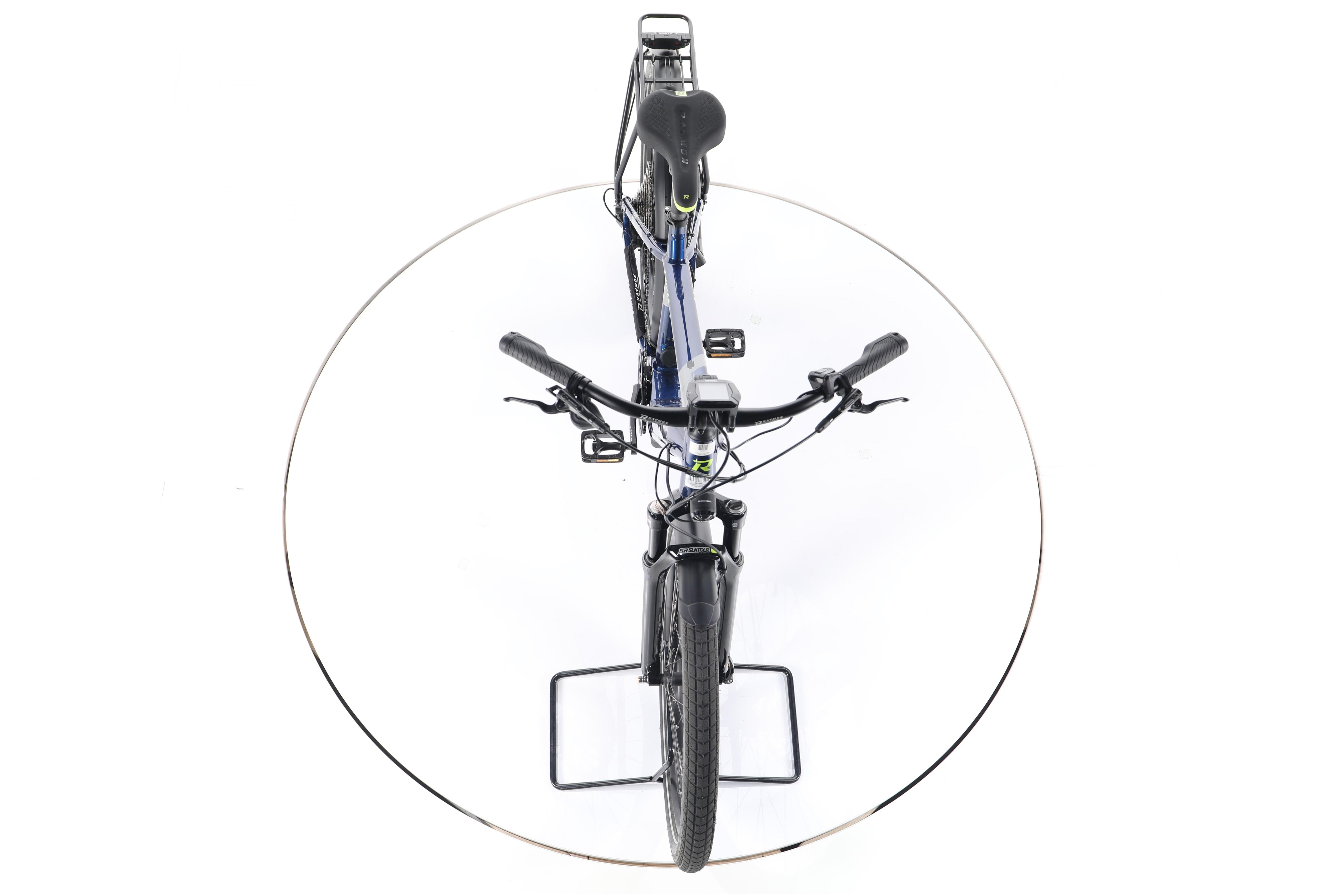 R Raymon TourRay E 7.0 Trekking E-Bike - Image 16