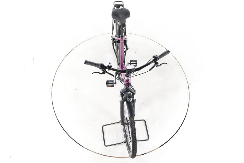 Victoria eTrekking 11.5 City E-Bike Tiefeinsteiger - Image 16
