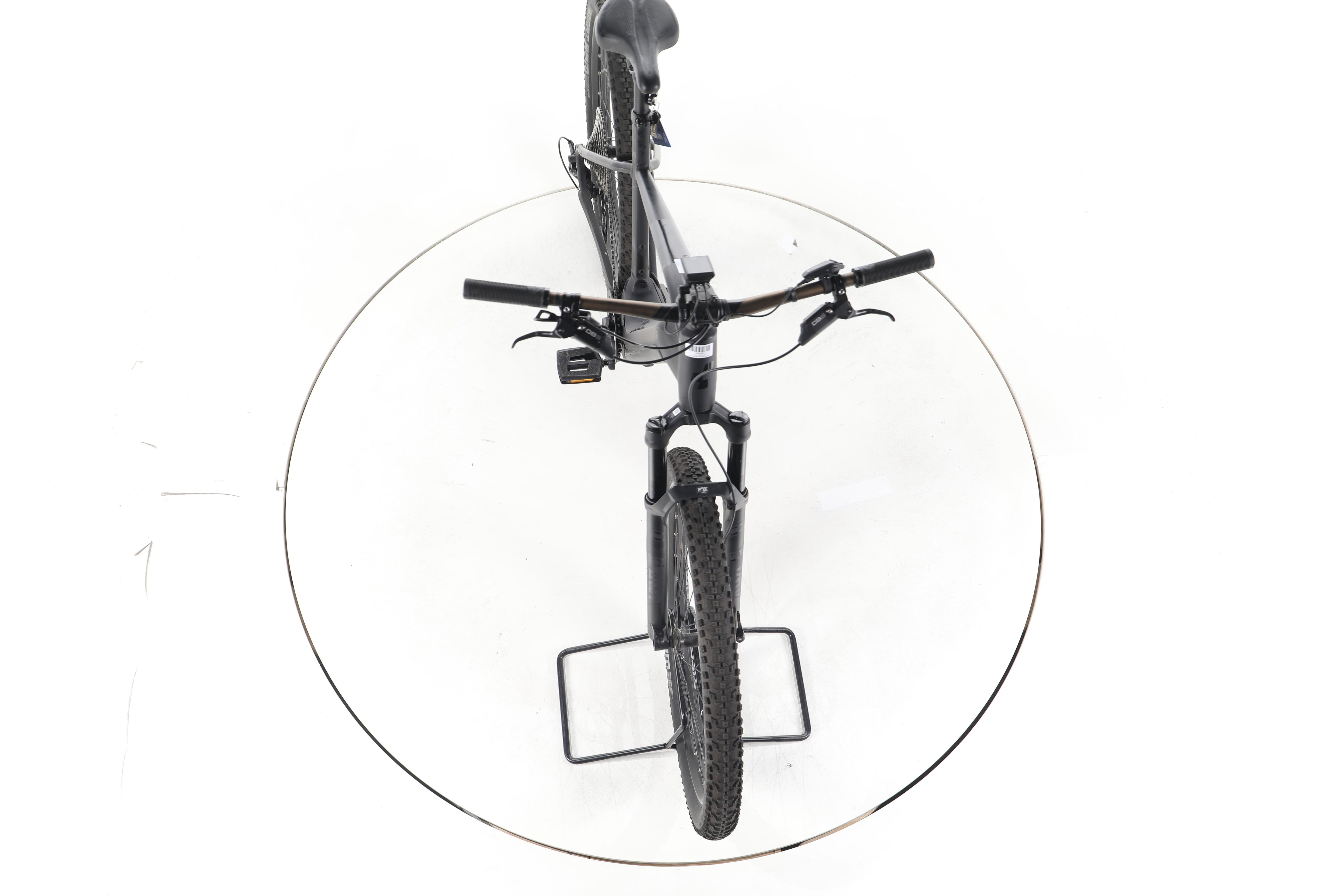 Cube Reaction Hybrid SLX E-Bike - Image 16