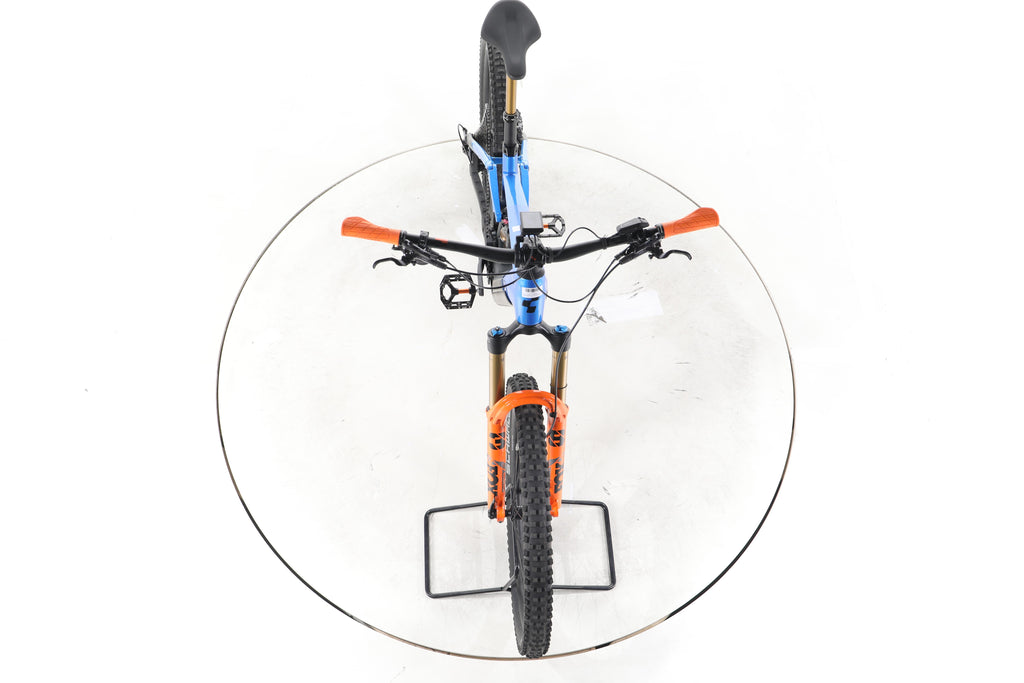 Cube Stereo Hybrid 160 HPC Actionteam E-Bike Fully Carbon - Image 16