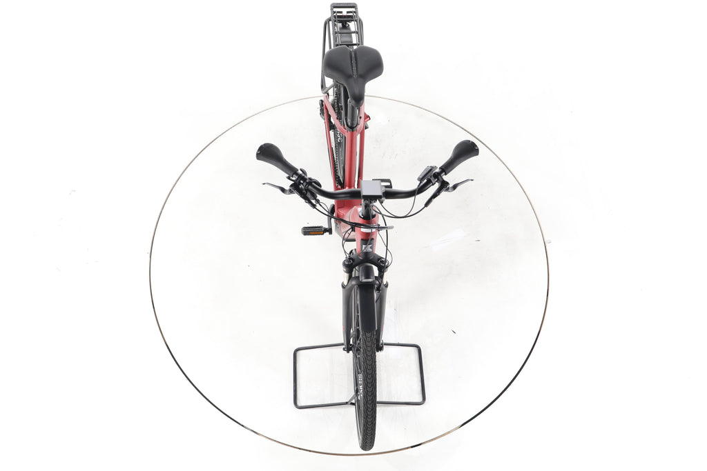 Kettler Quadriga Comp CX 11 Trekking E-Bike Tiefeinsteiger - Image 16