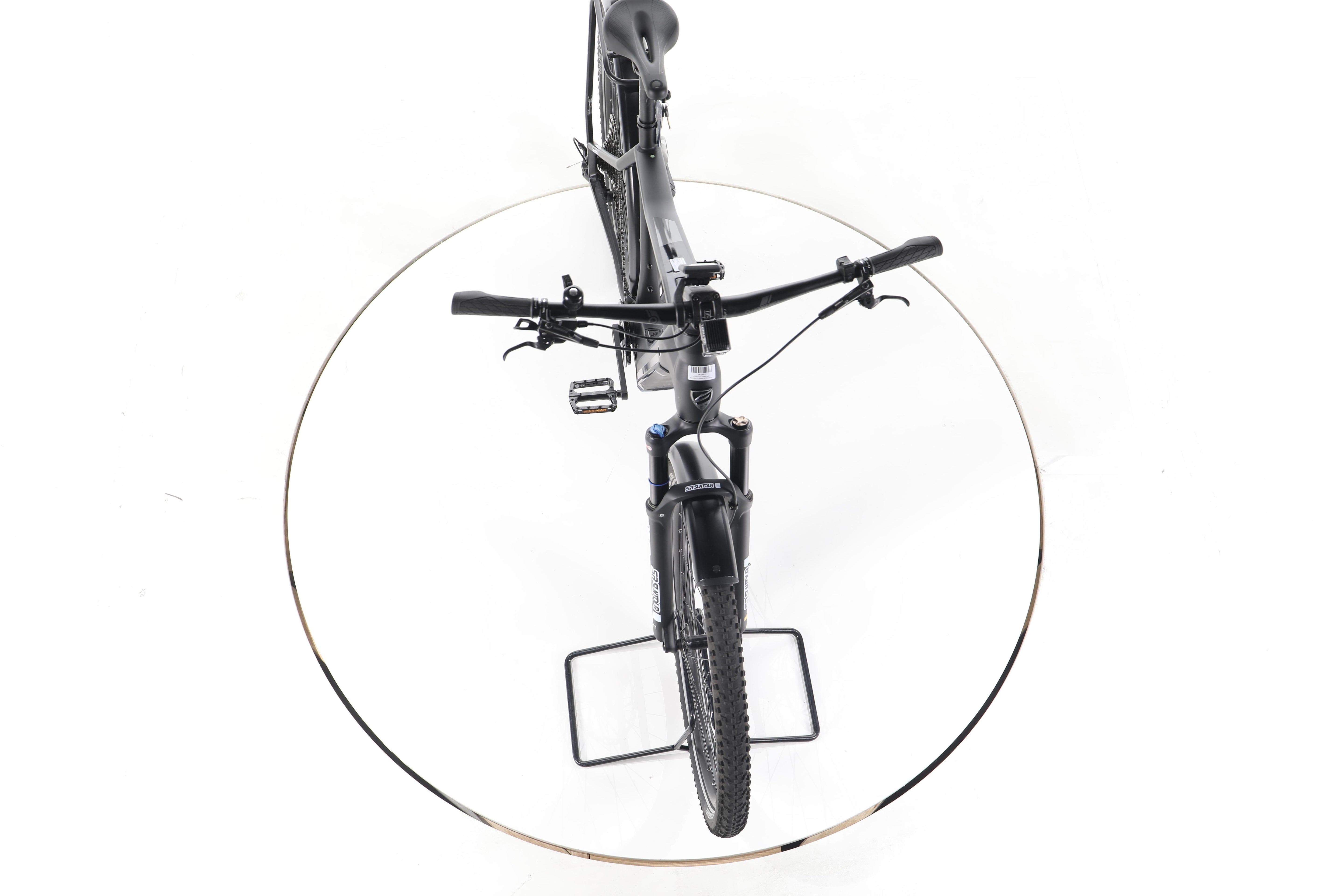 Centurion Backfire Fit R800i EQ Trekking E-Bike 2025 - Image 16