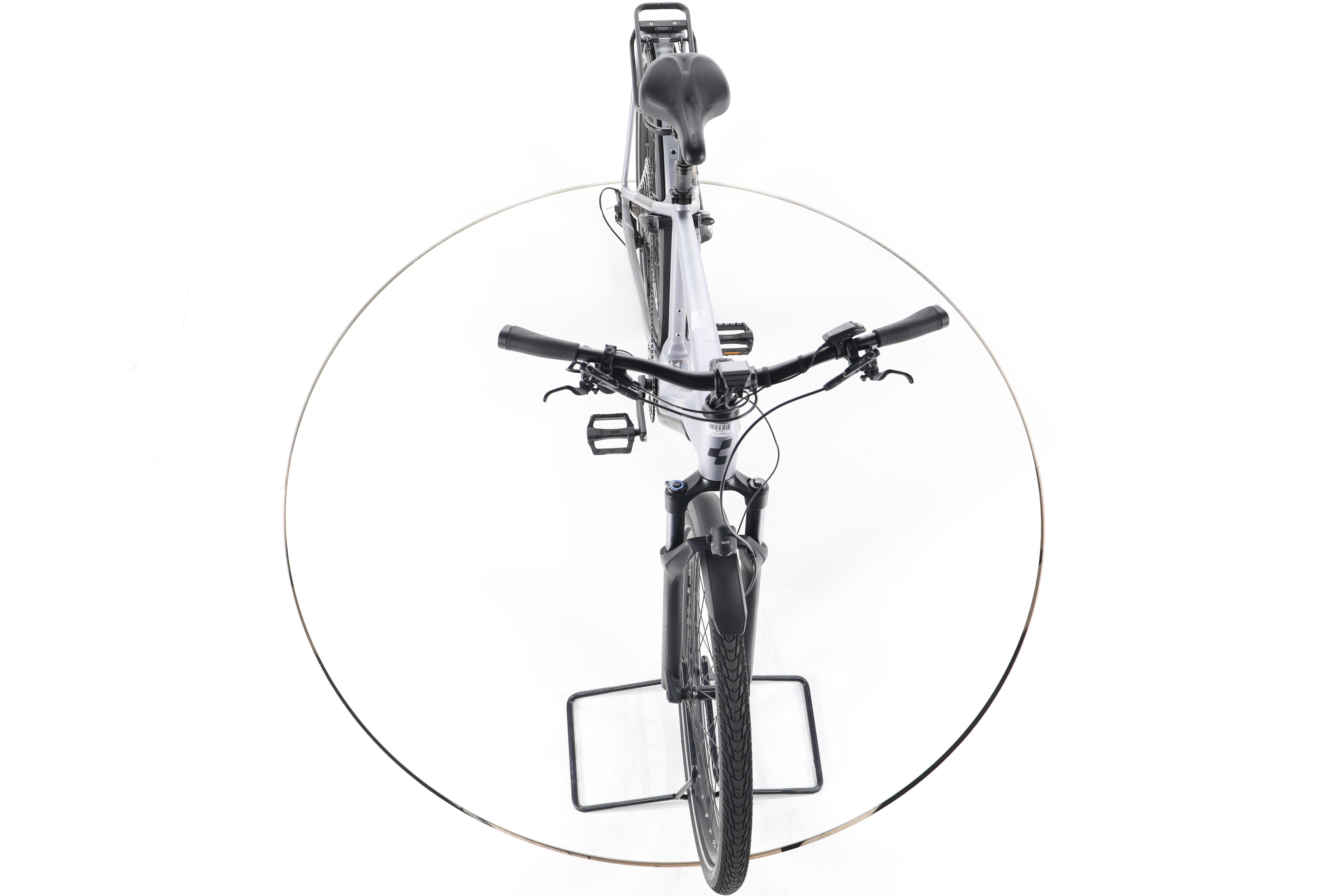 Cube Kathmandu Hybrid SLX Trekking E-Bike - Image 16